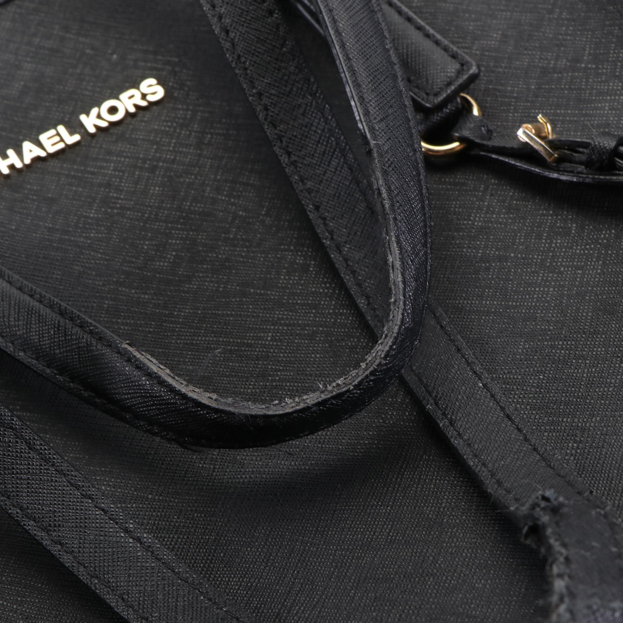 Carlos by Carlos Santana Penelope Tote and Michael Kors Jet Set Tote