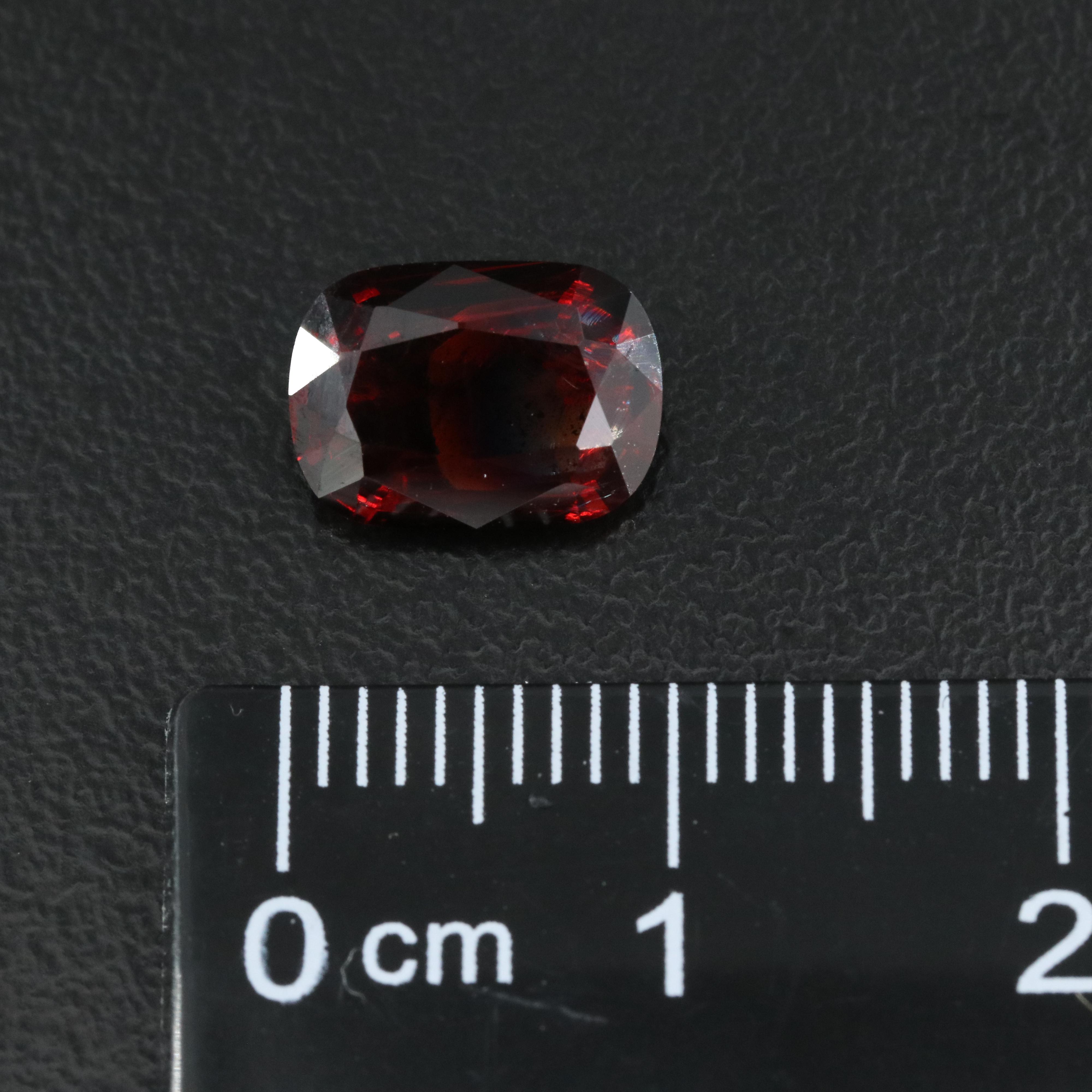 Loose 2.08 CT Spinel