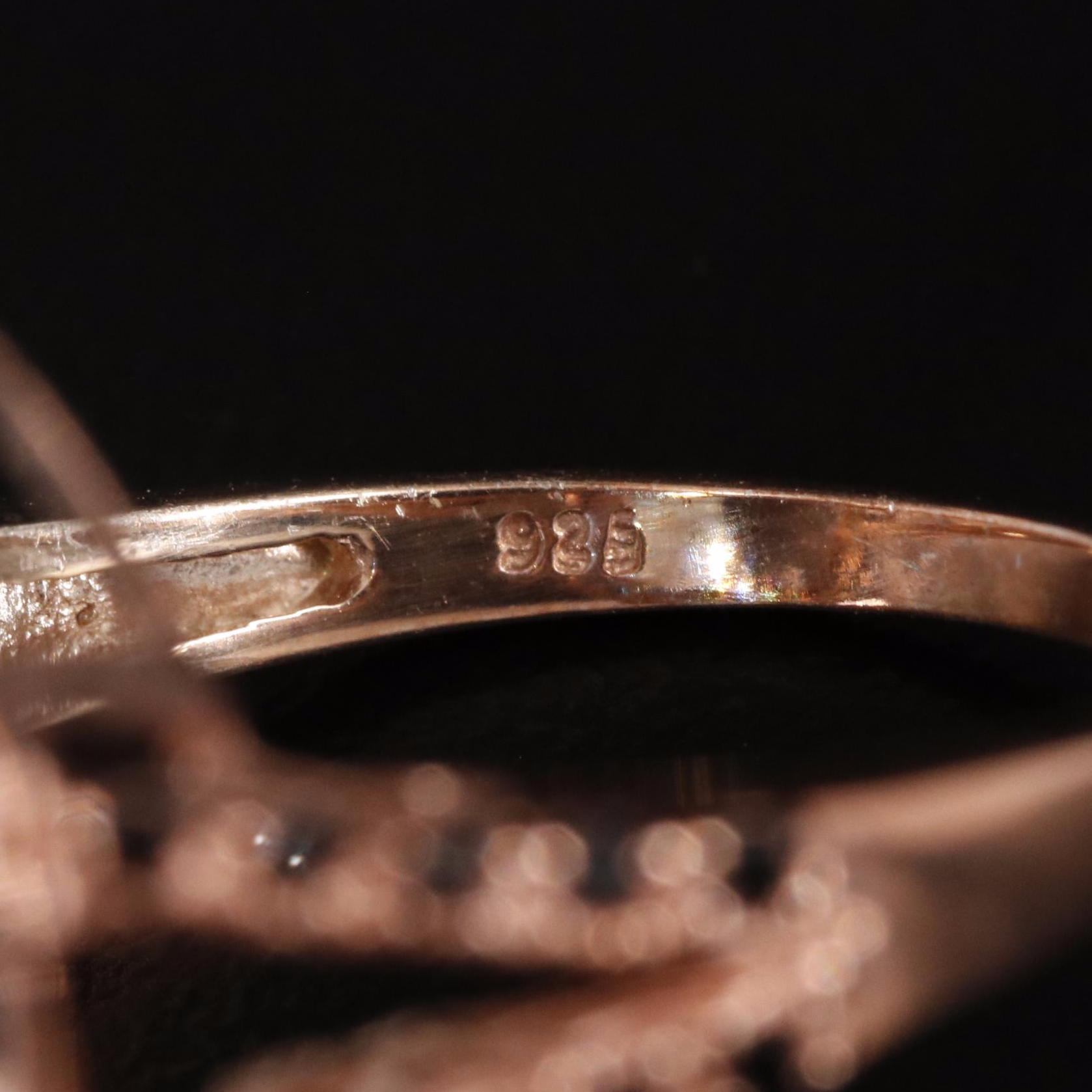 Sterling Blue Topaz and Sapphire Halo Ring