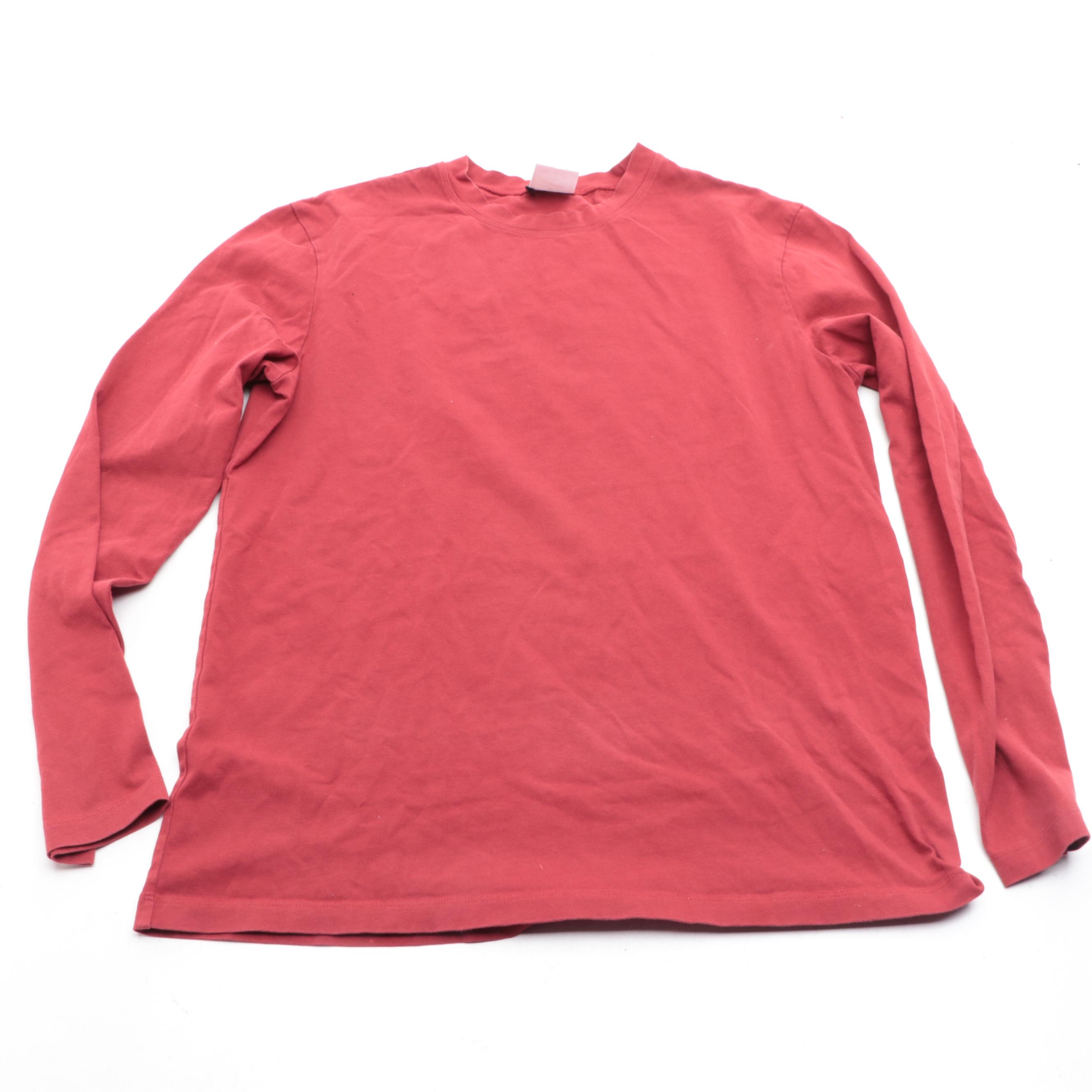 Chanel Beauté N°1 Promotional Tote Bag and Long-Sleeved Top