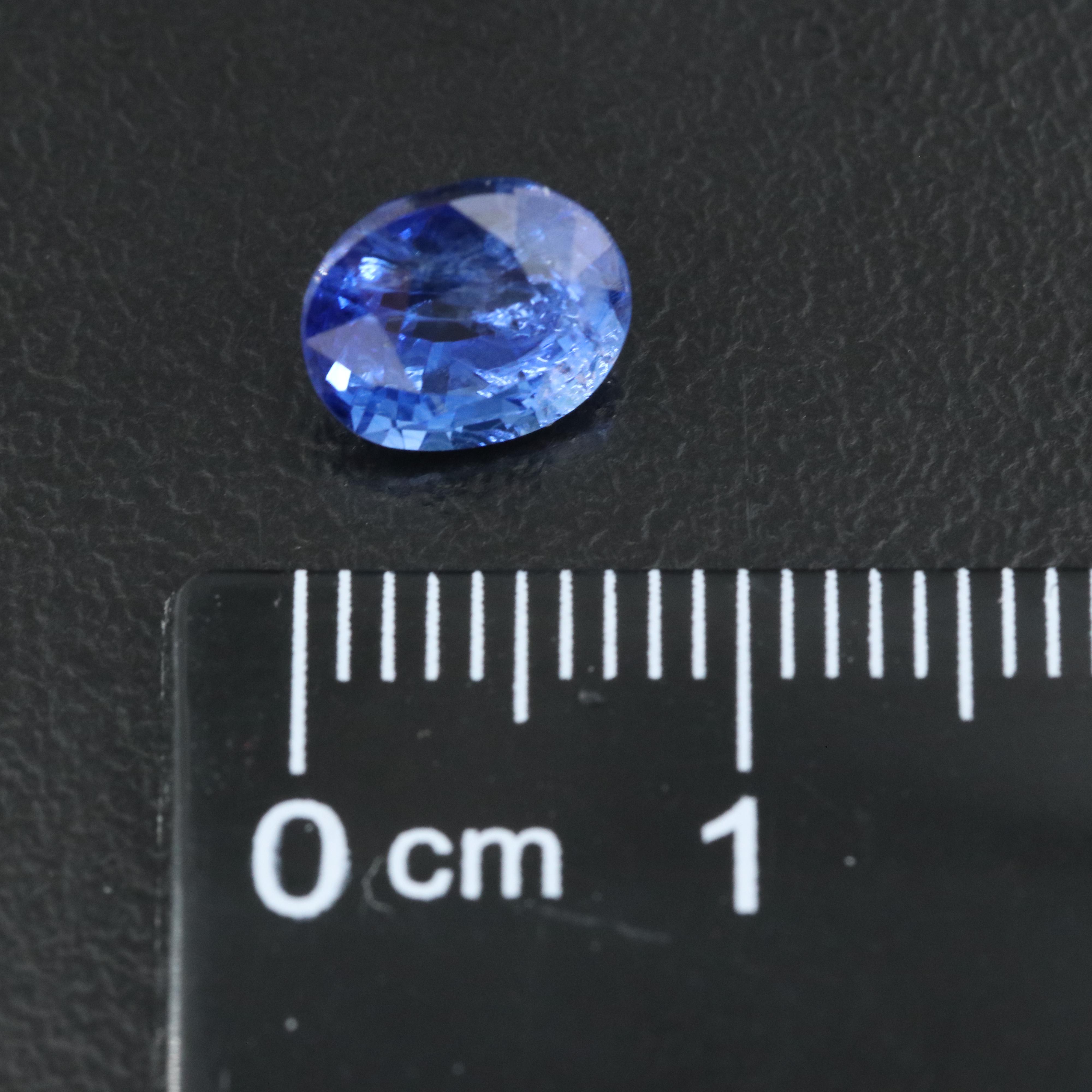 Loose 2.34 CT Sapphire