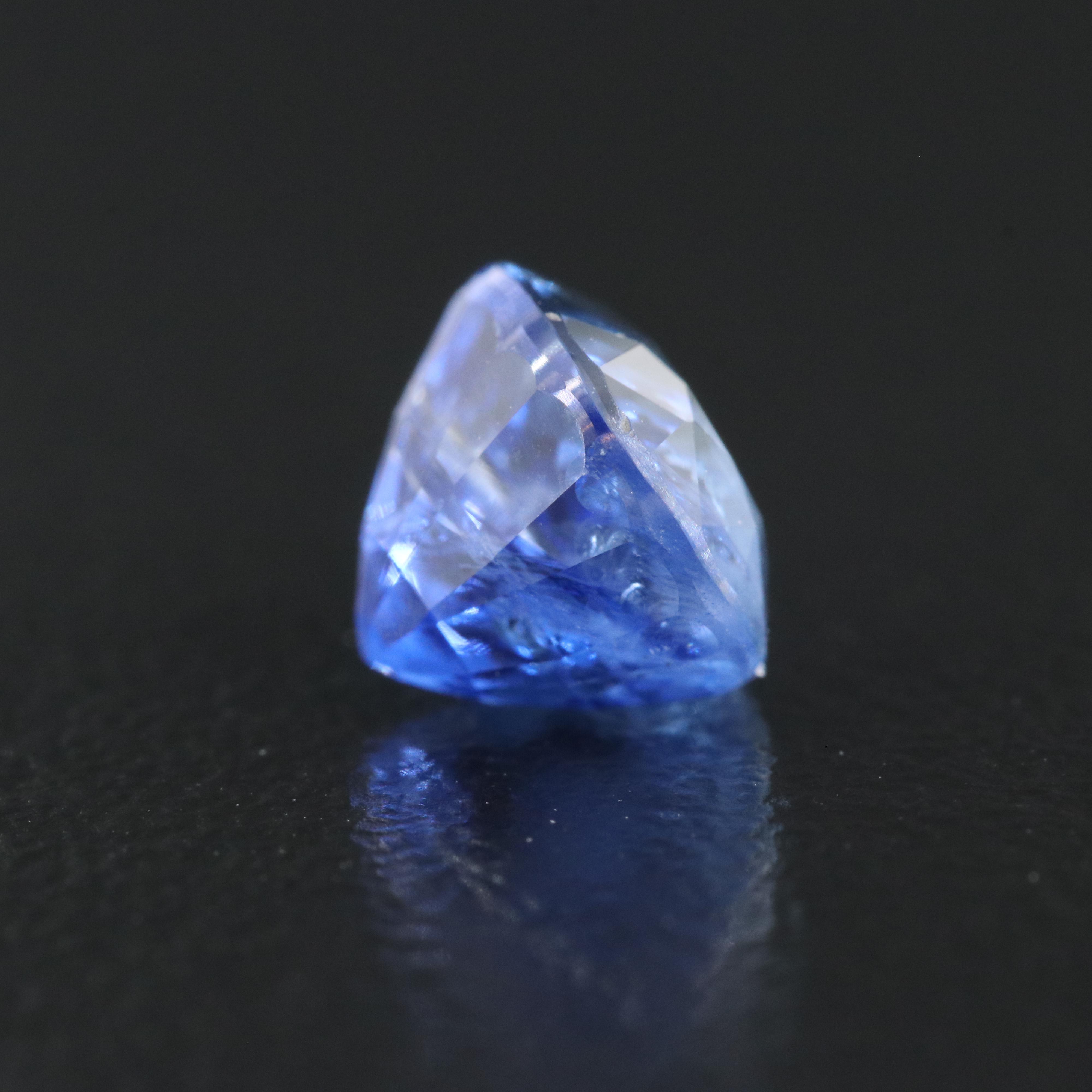 Loose 2.34 CT Sapphire