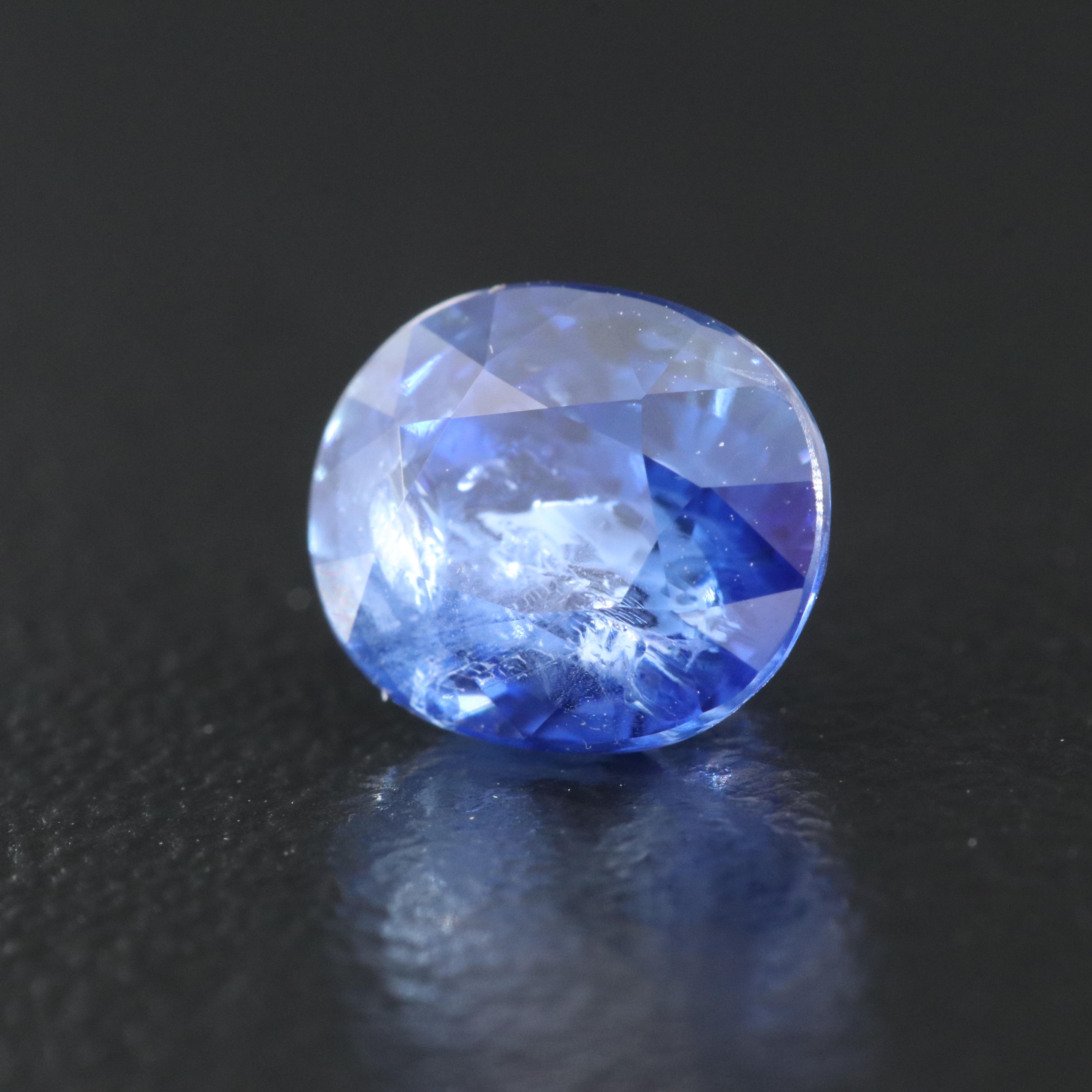 Loose 2.34 CT Sapphire