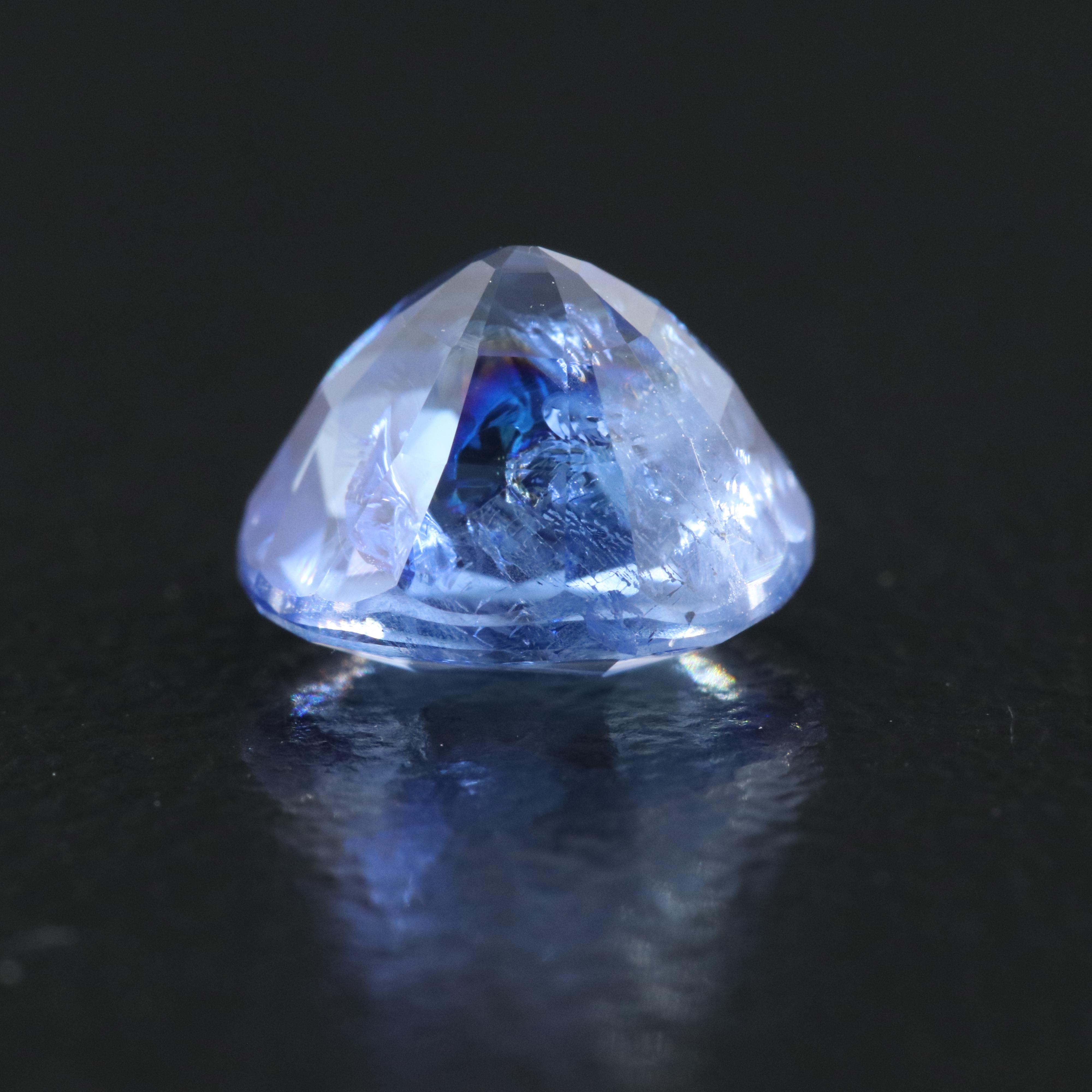 Loose 2.34 CT Sapphire