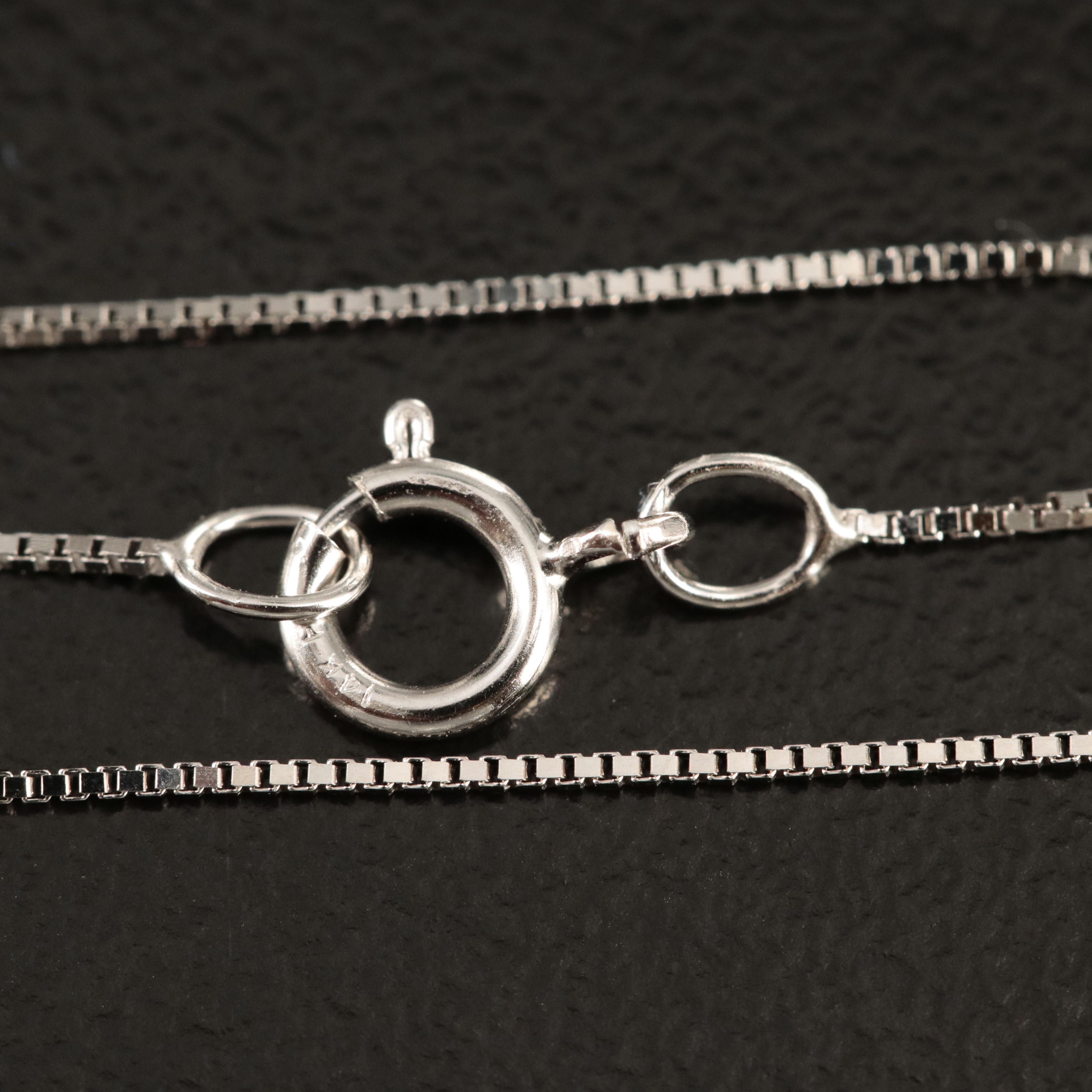 14K 0.74 CTW Lab Grown Diamond Pendant Necklace