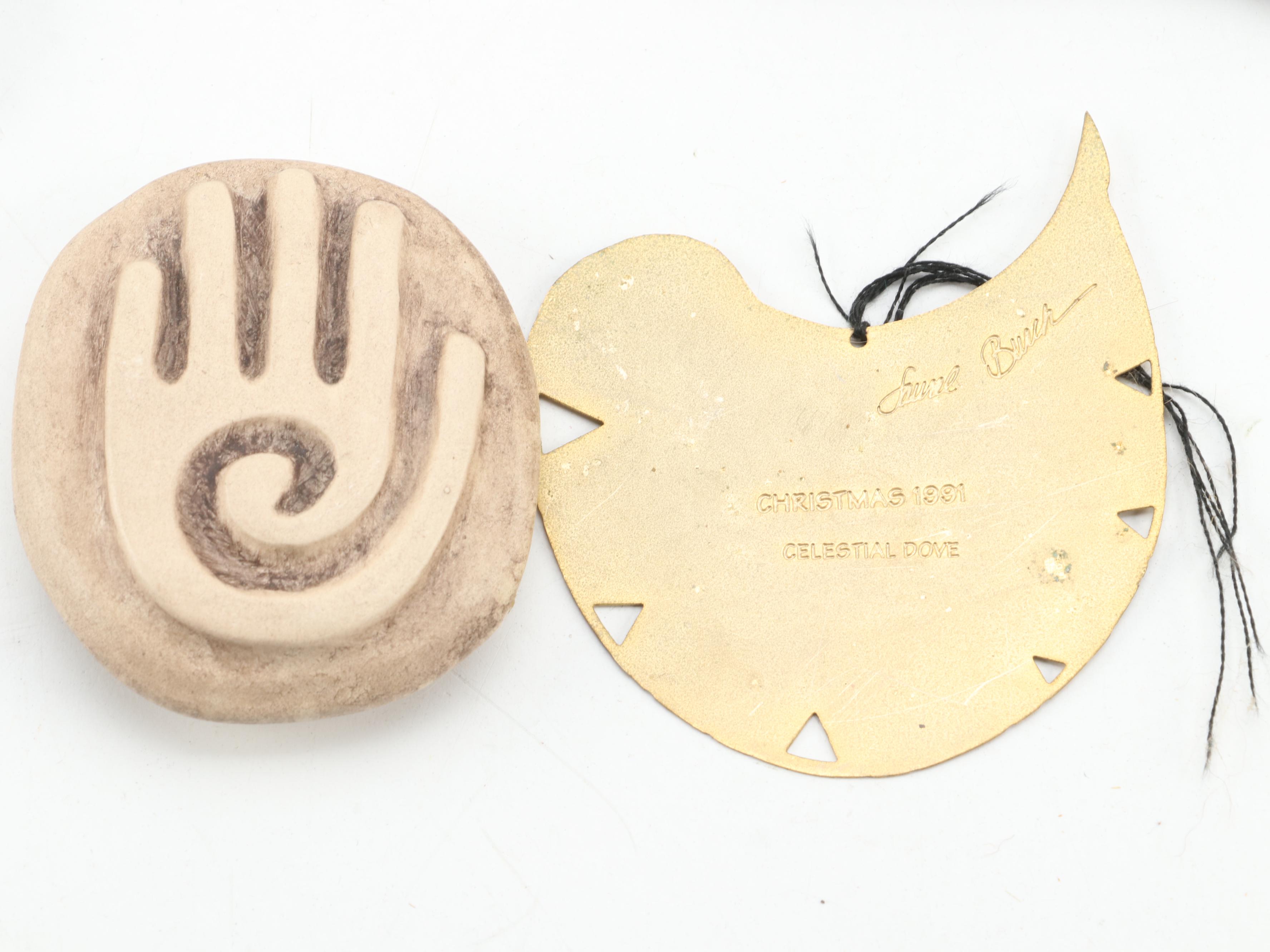 Southwestern Style and African Sculptures, Vases and More