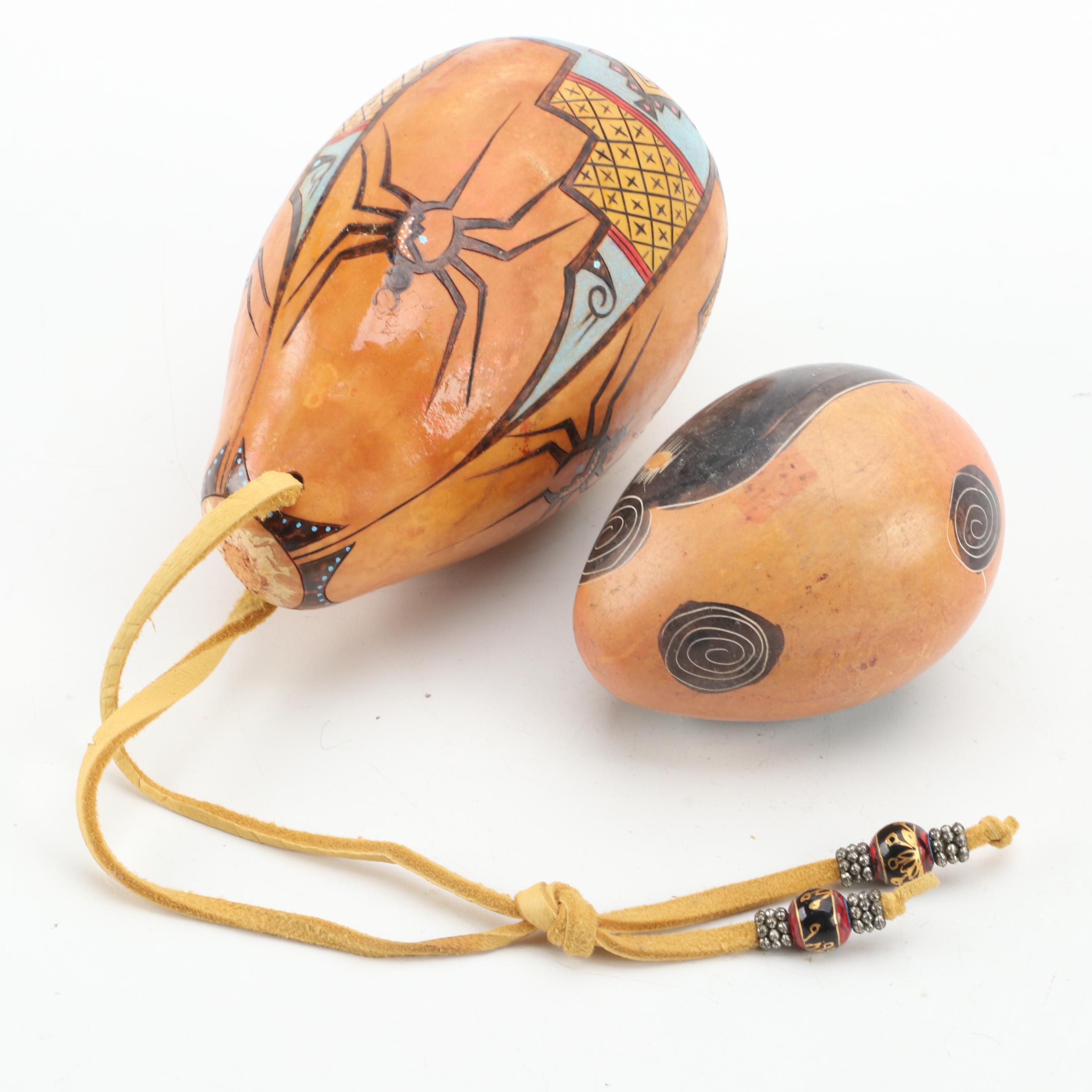 Southwestern Style and African Sculptures, Vases and More