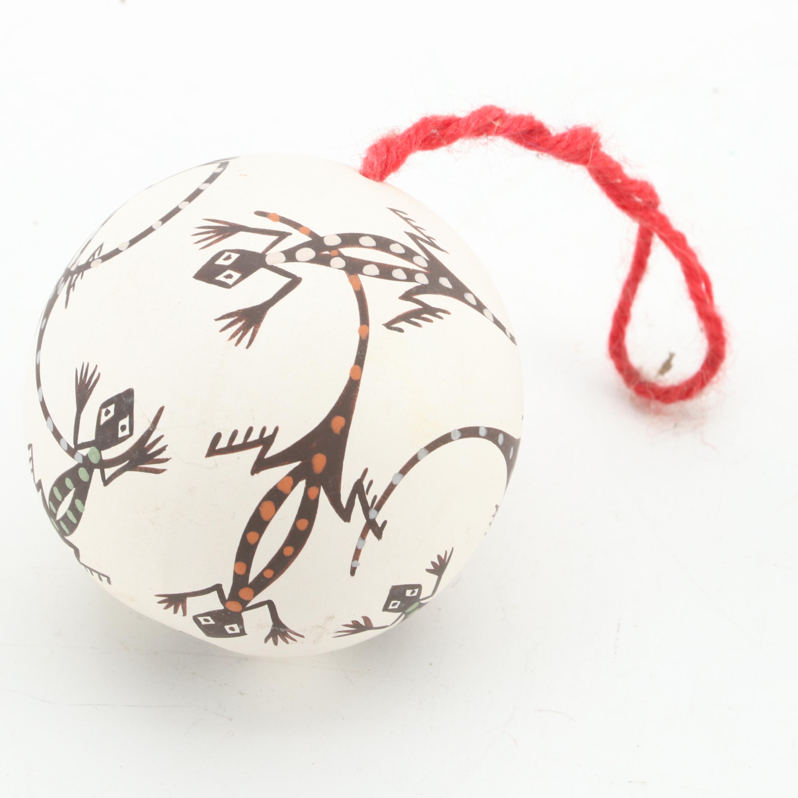 Southwestern Style and African Sculptures, Vases and More