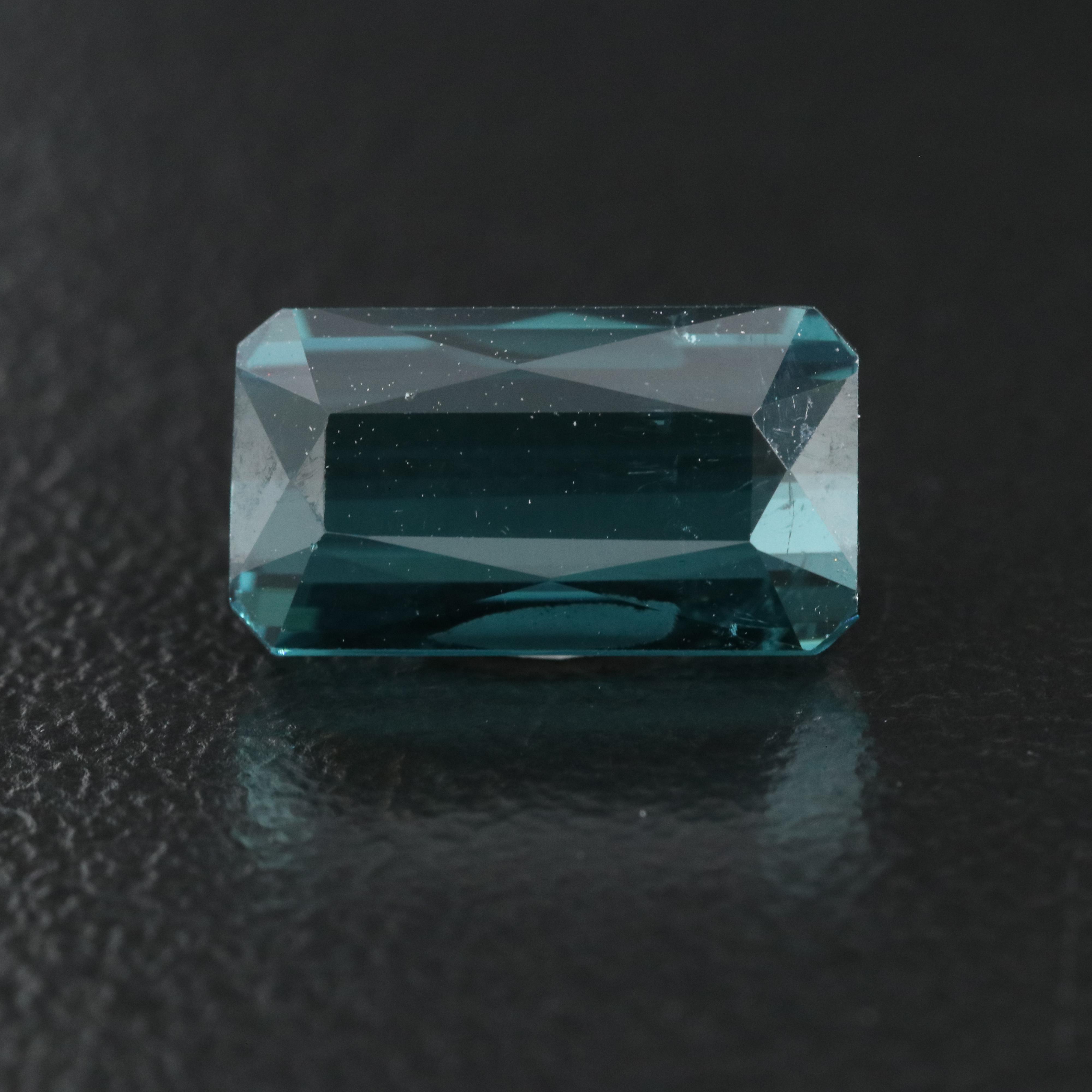 Loose 2.30 CT Tourmaline