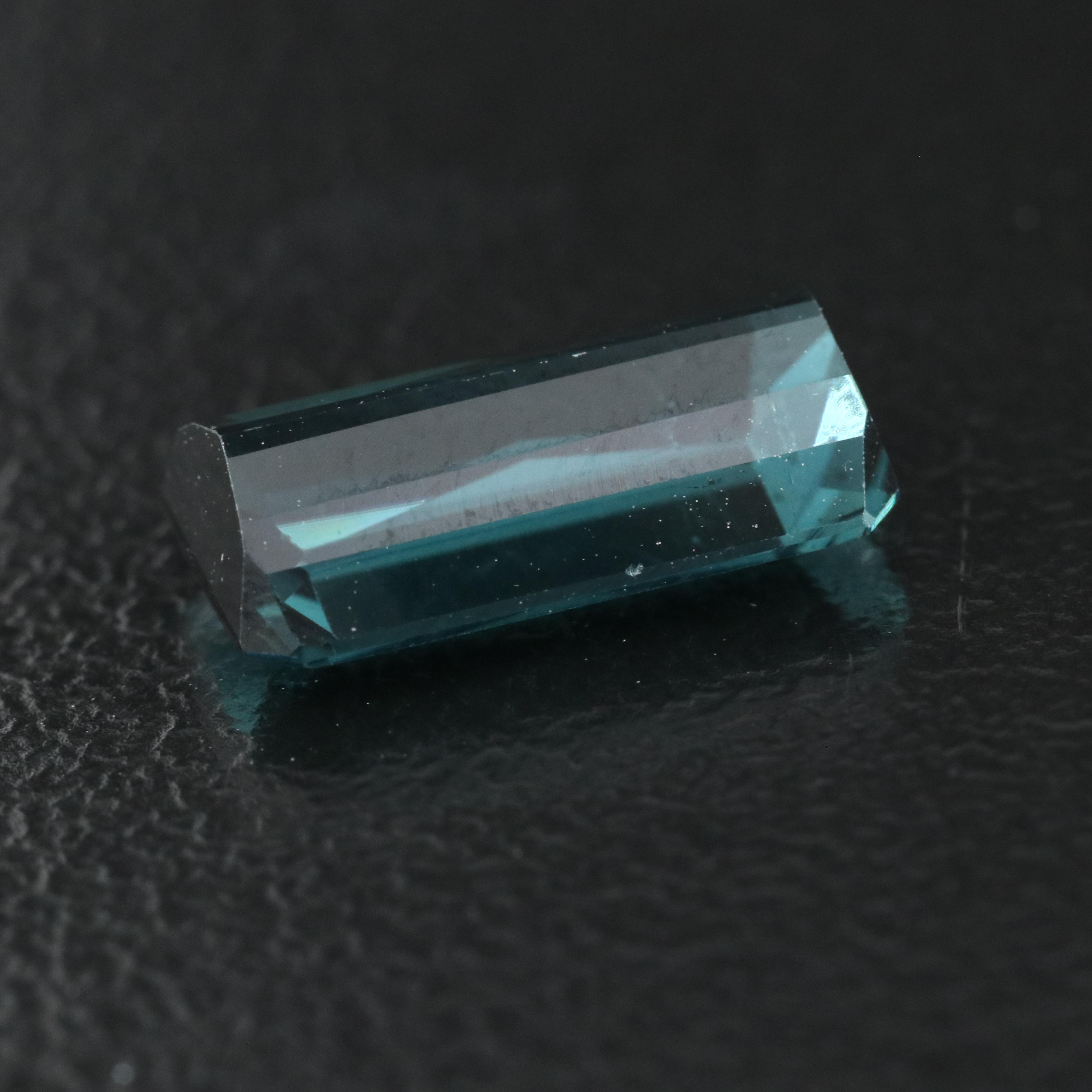 Loose 2.30 CT Tourmaline