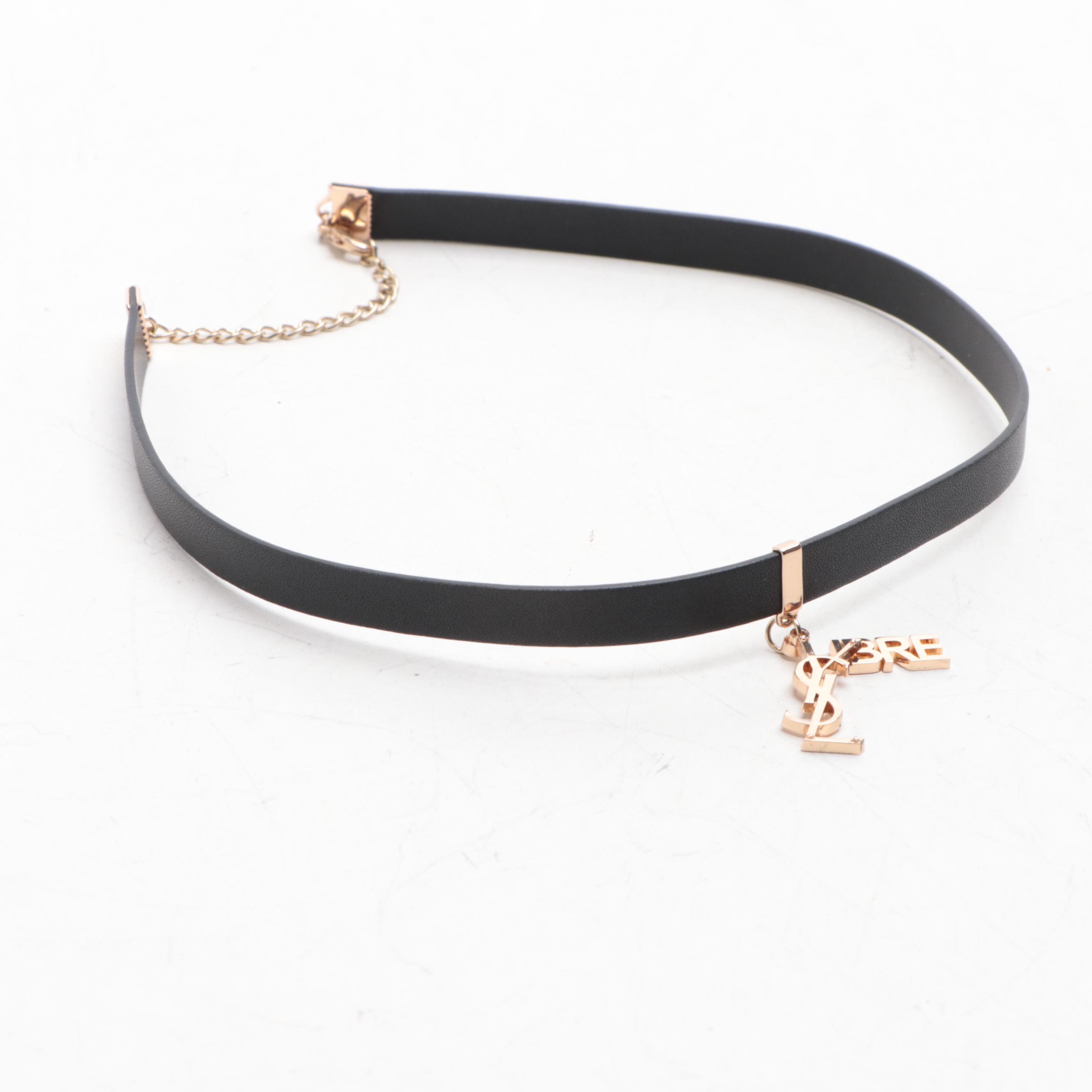 Yves Saint Laurent Beaute Promotional Bracelet with Box