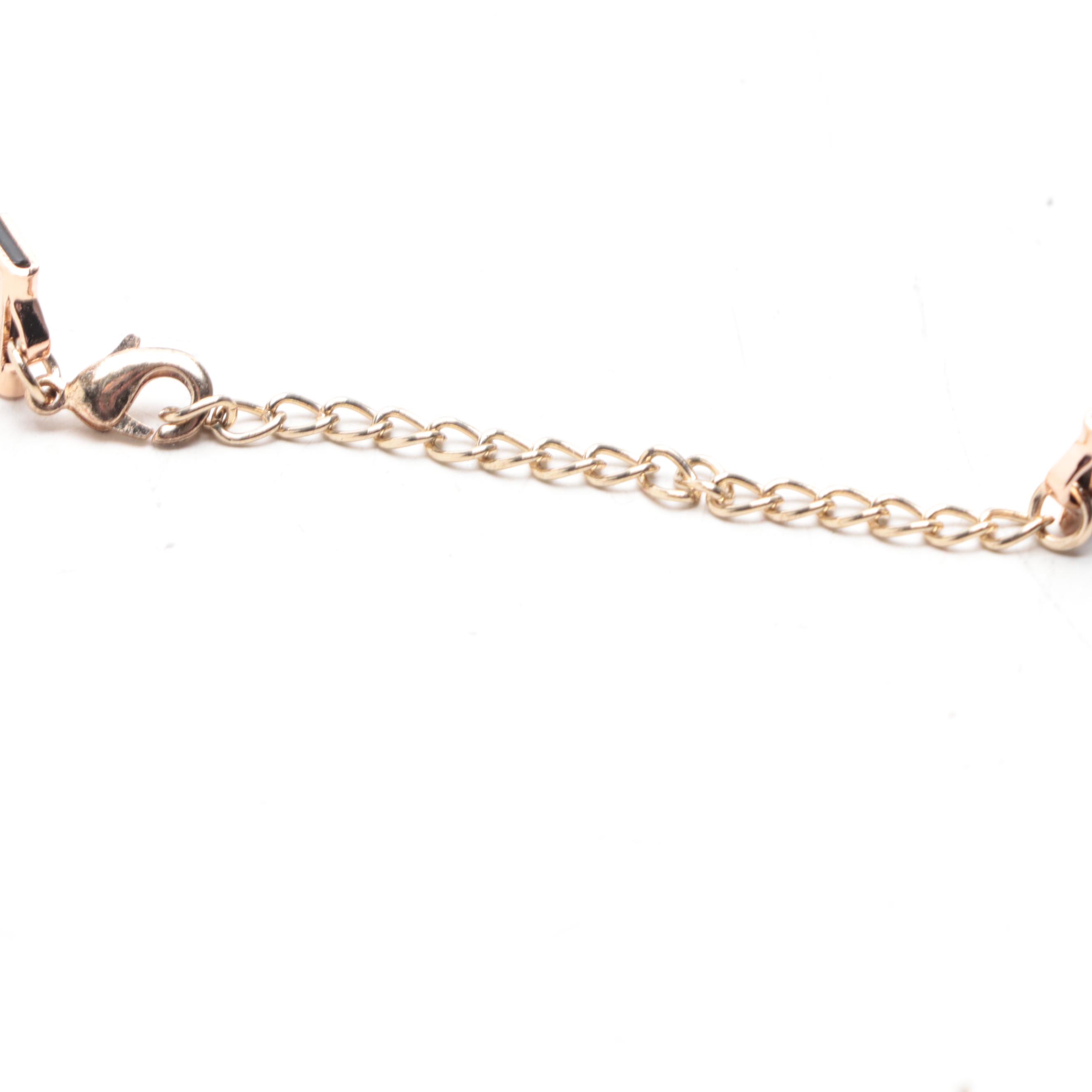 Yves Saint Laurent Beaute Promotional Bracelet with Box