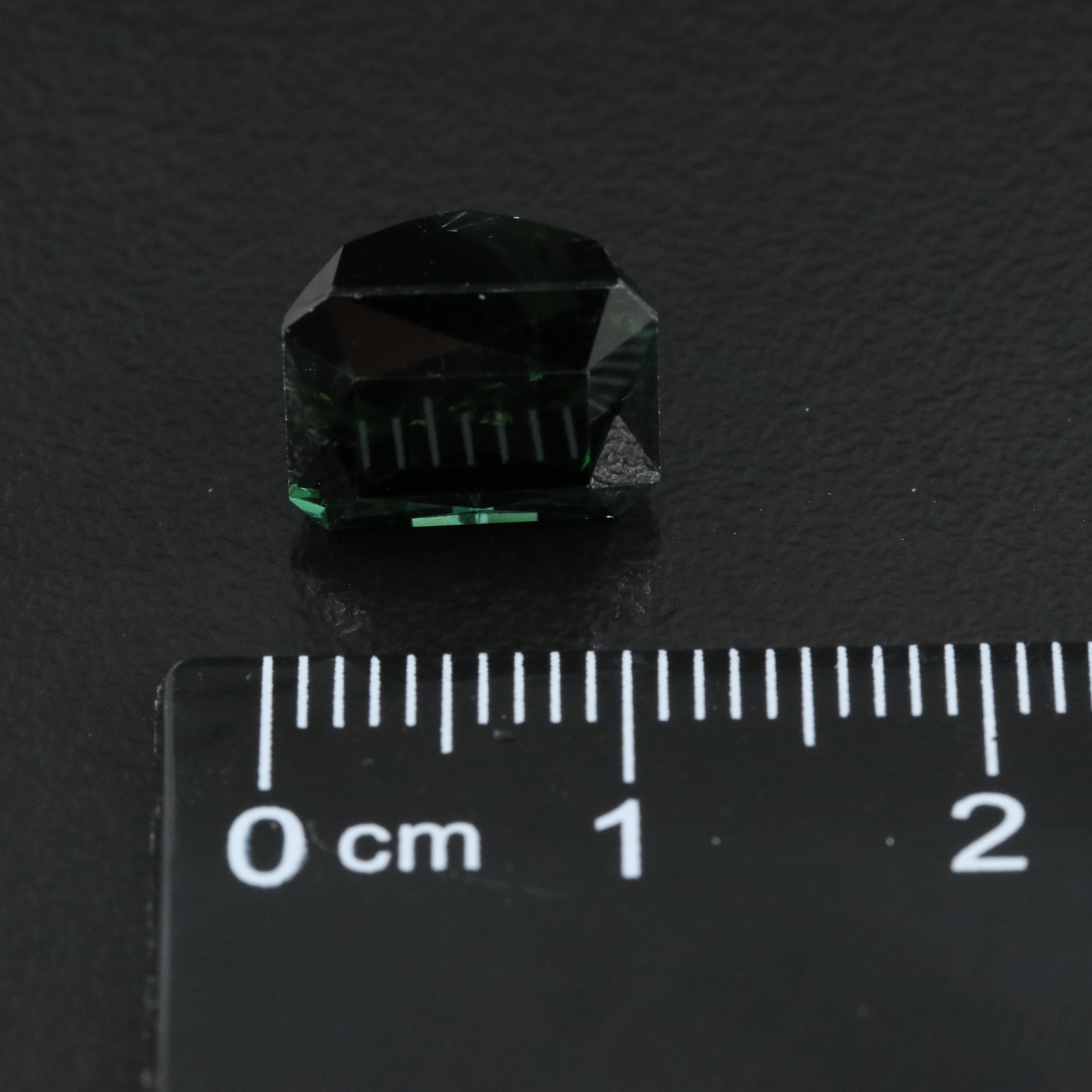 Loose 5.53 CT Tourmaline
