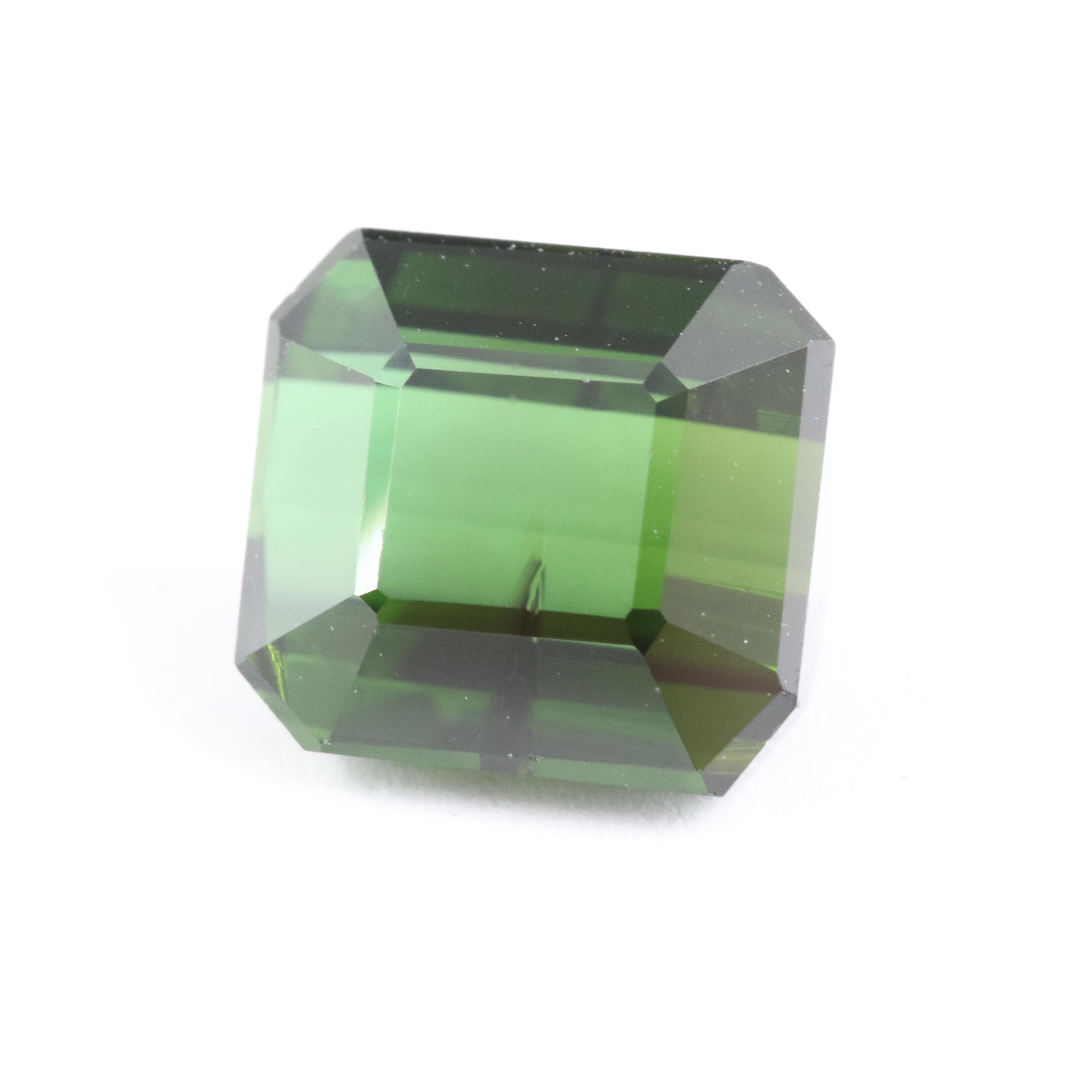 Loose 4.50 CT Tourmaline