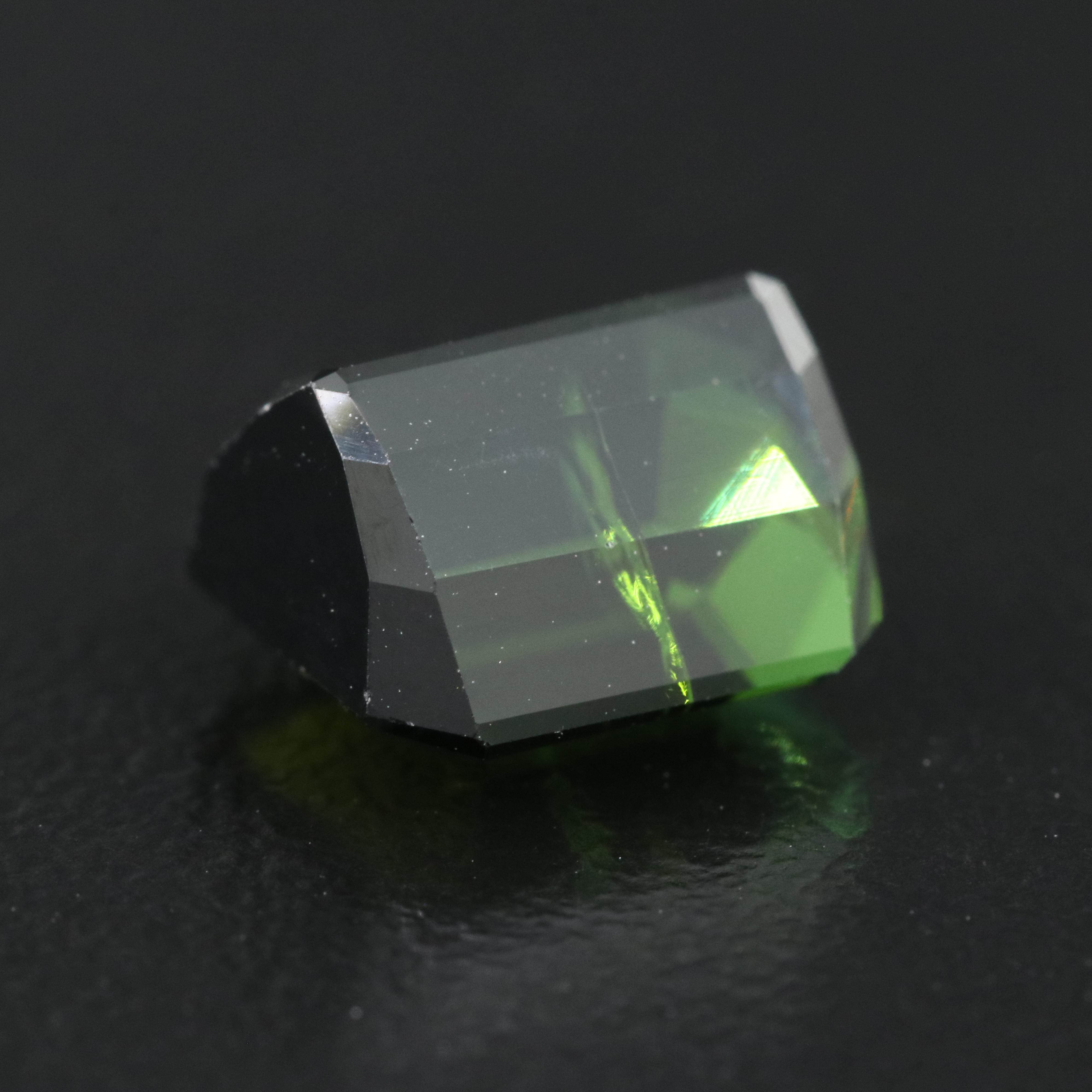 Loose 4.50 CT Tourmaline