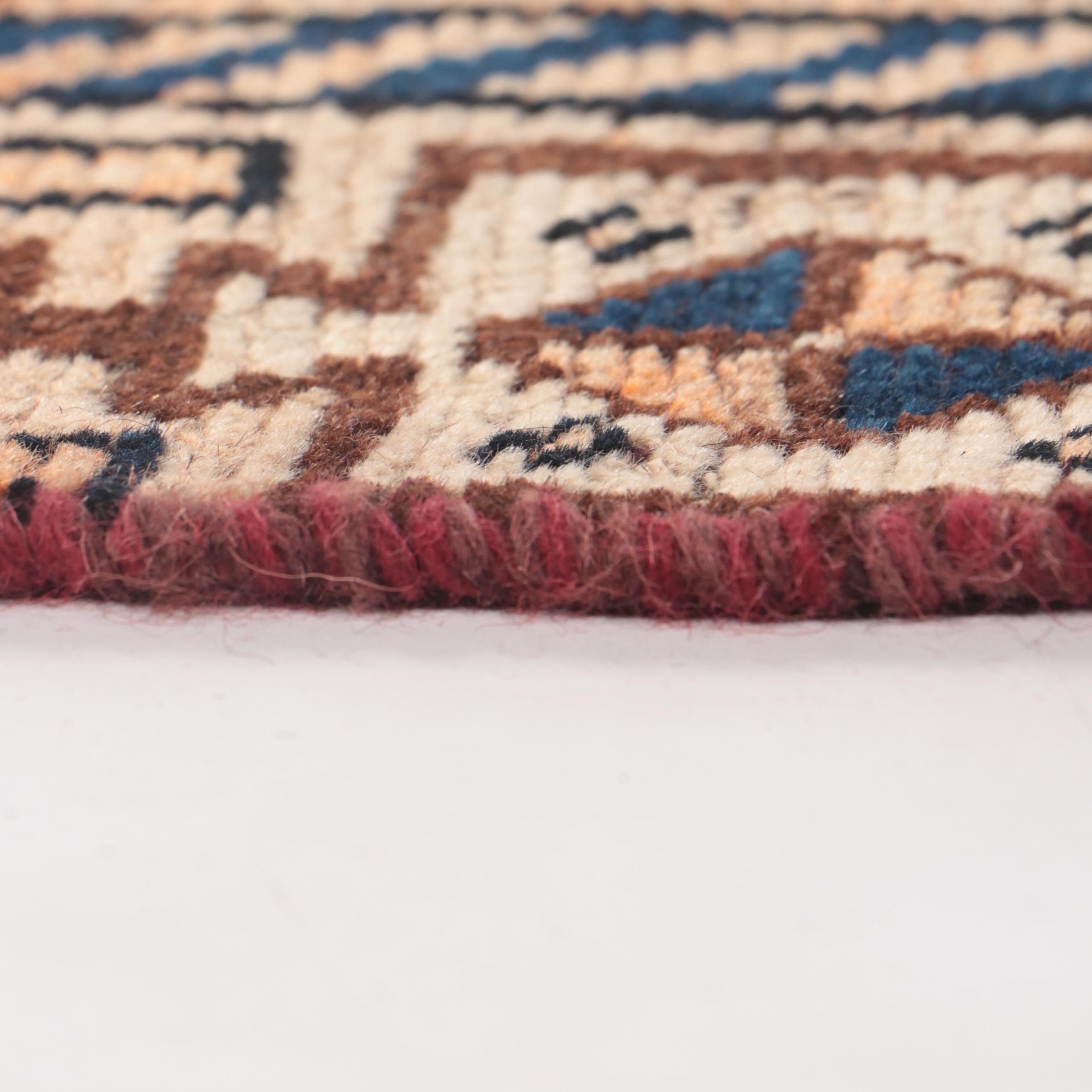 4'10 x 7'10 Hand-Knotted Persian Lurs Area Rug