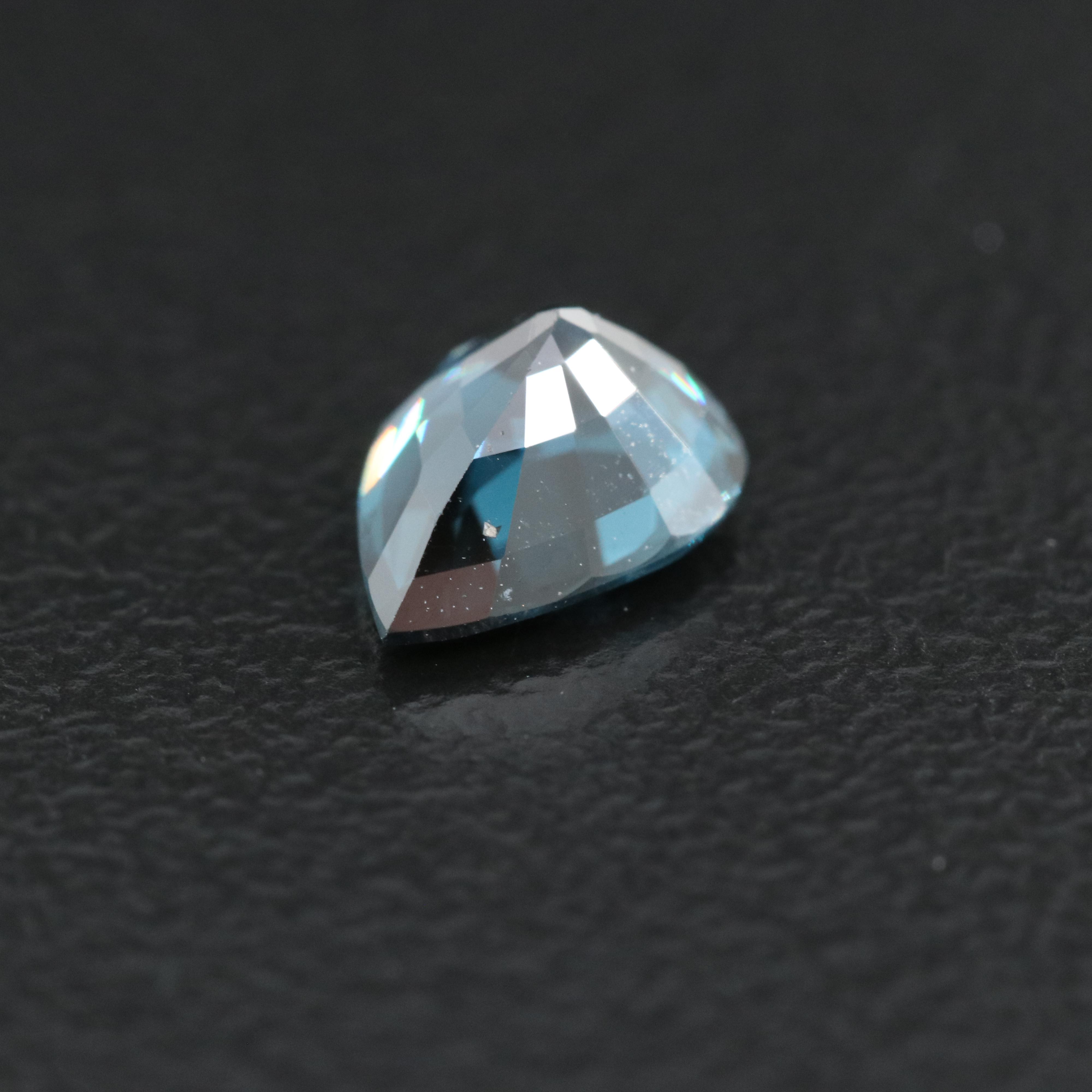 Loose 0.96 CT Spinel