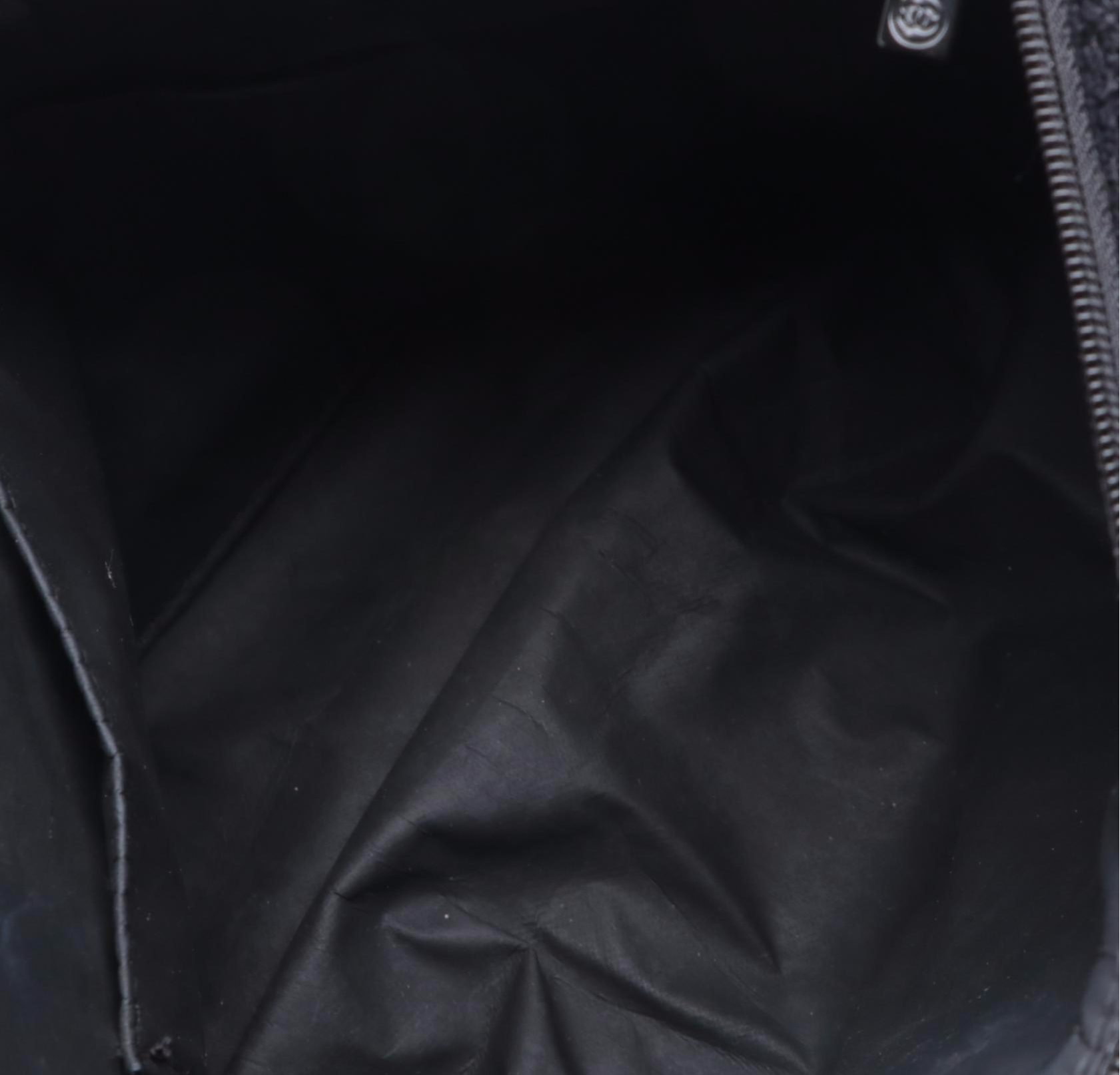 Chanel Précision Promotional Cosmetic Bag