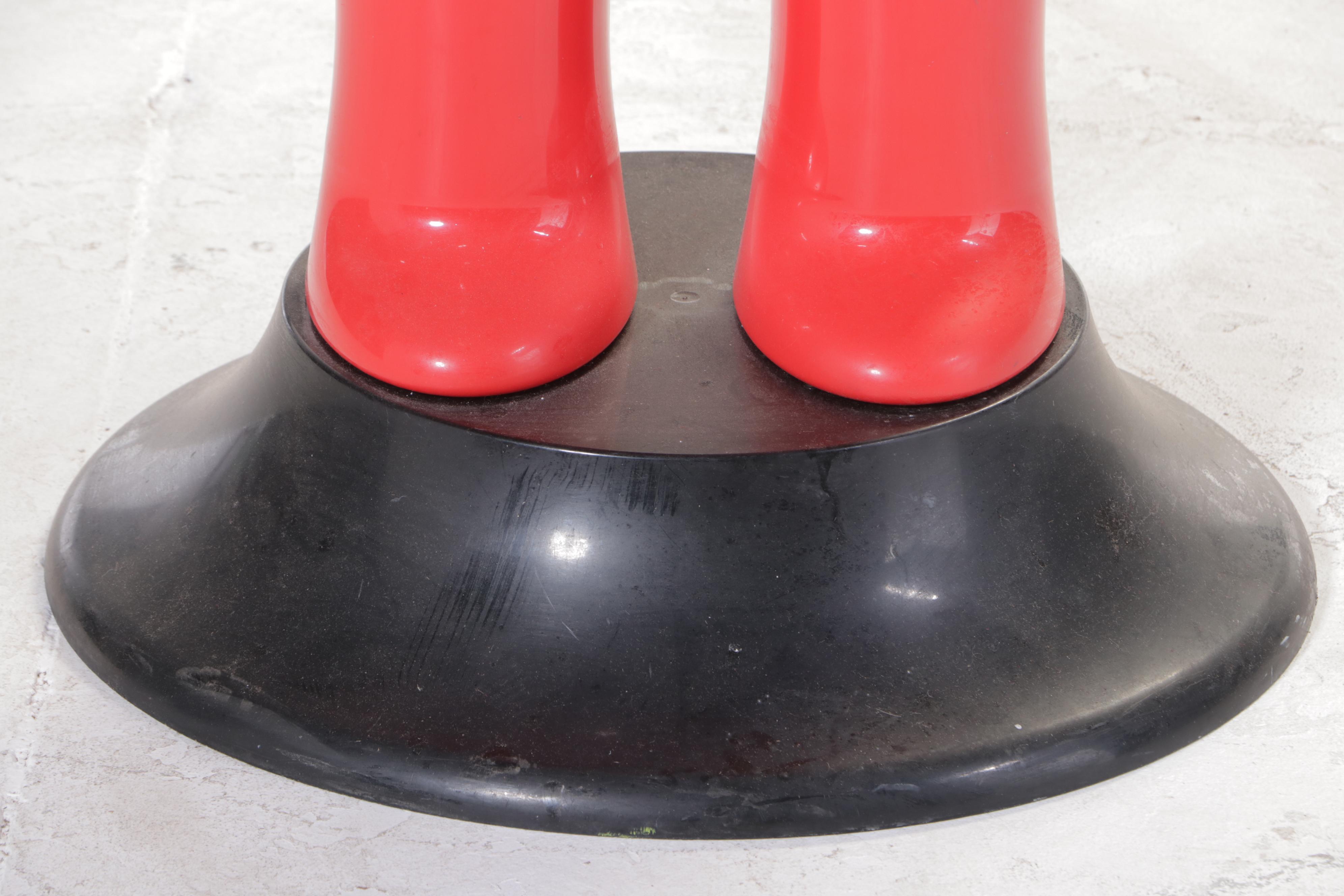 Kool-Aid Man Molded Plastic Store Display