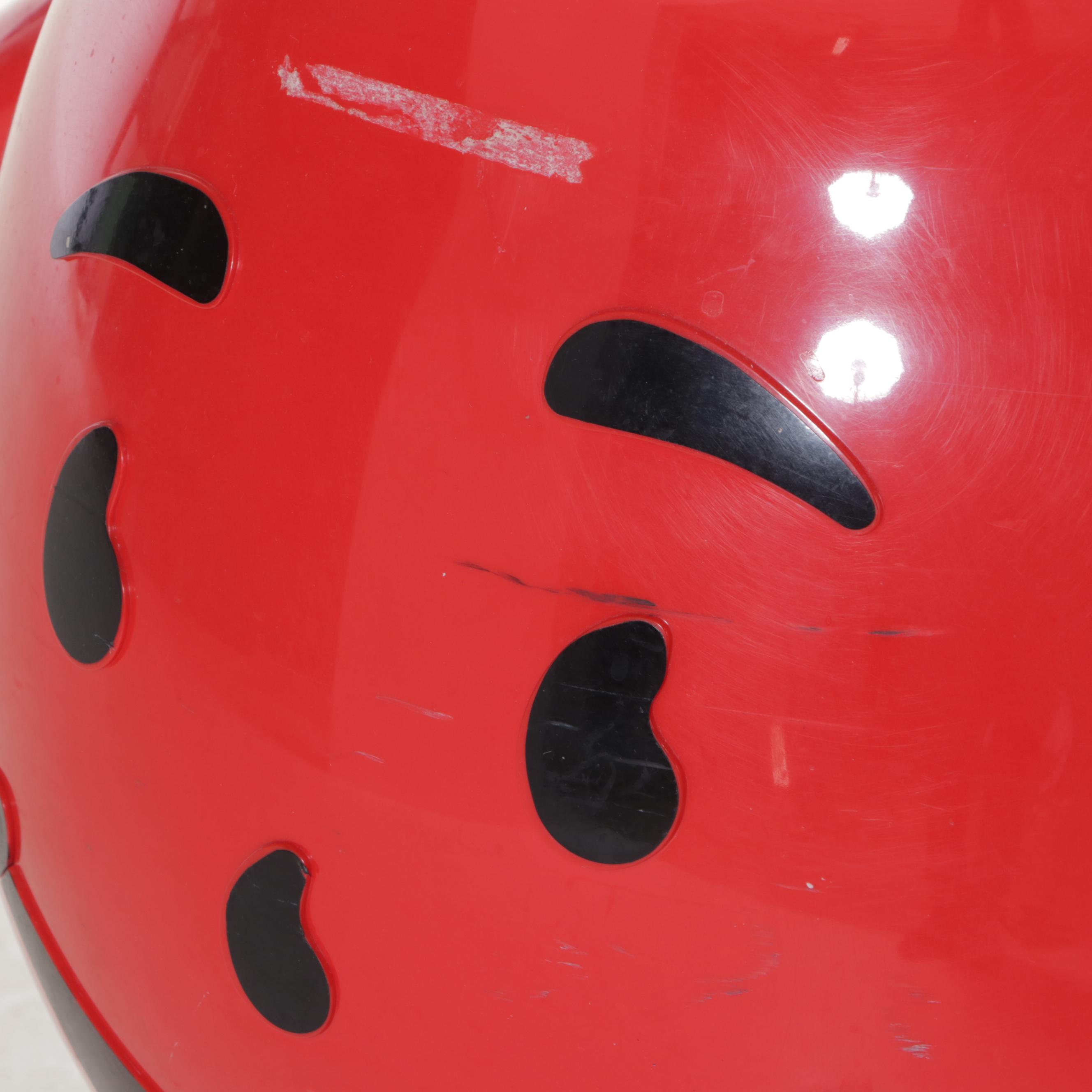 Kool-Aid Man Molded Plastic Store Display