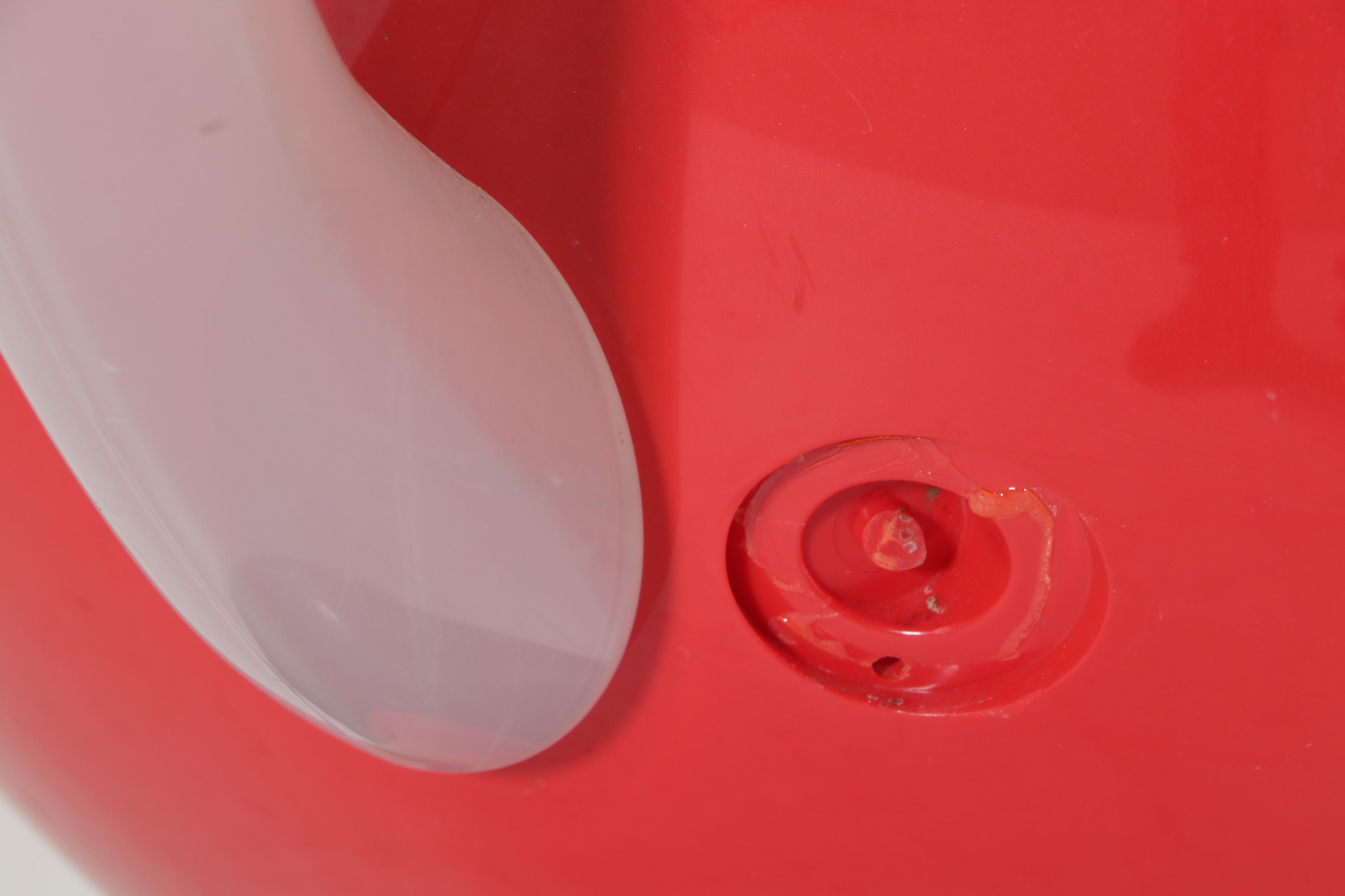 Kool-Aid Man Molded Plastic Store Display