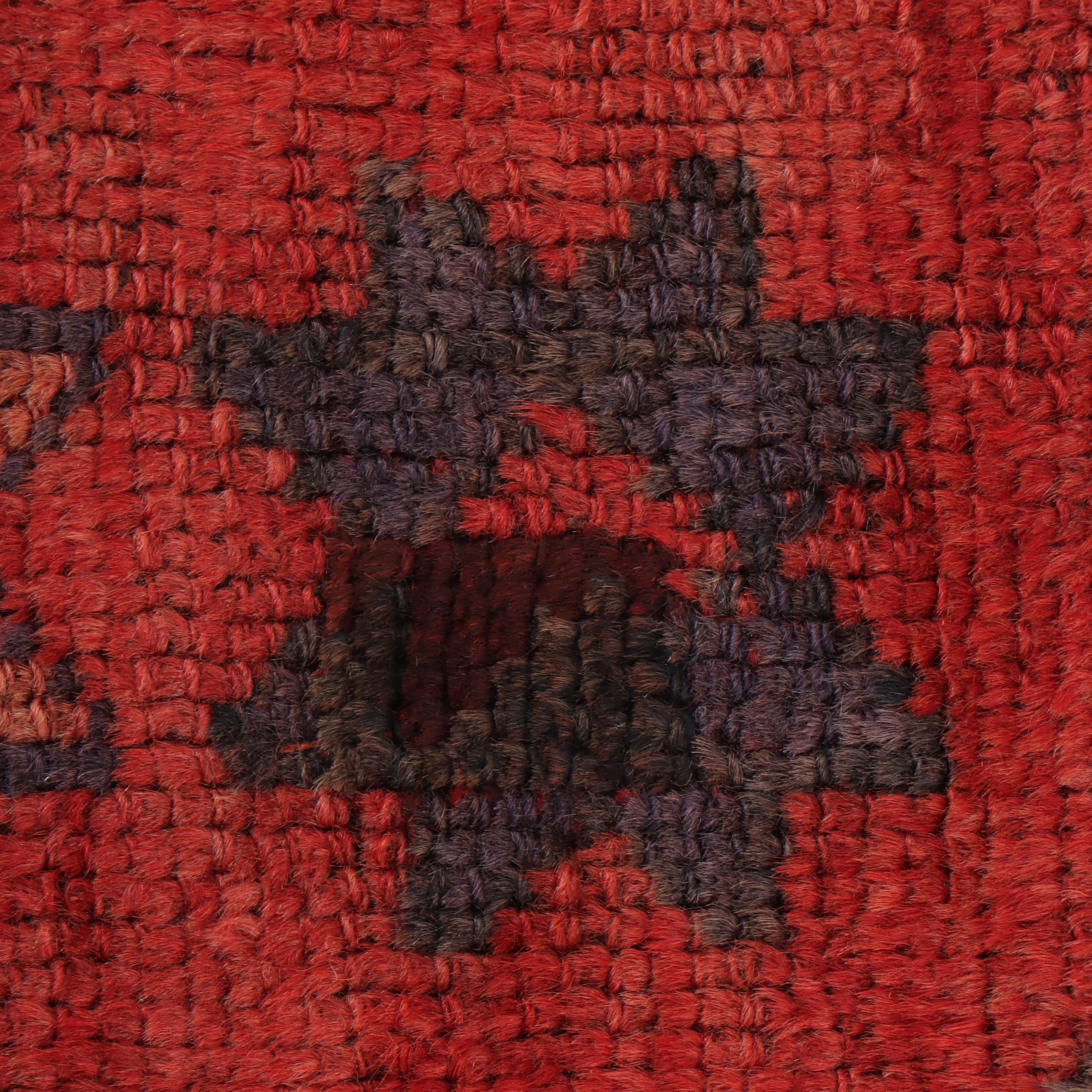 4'6 x 8'9 Hand-Knotted Persian Lurs Area Rug