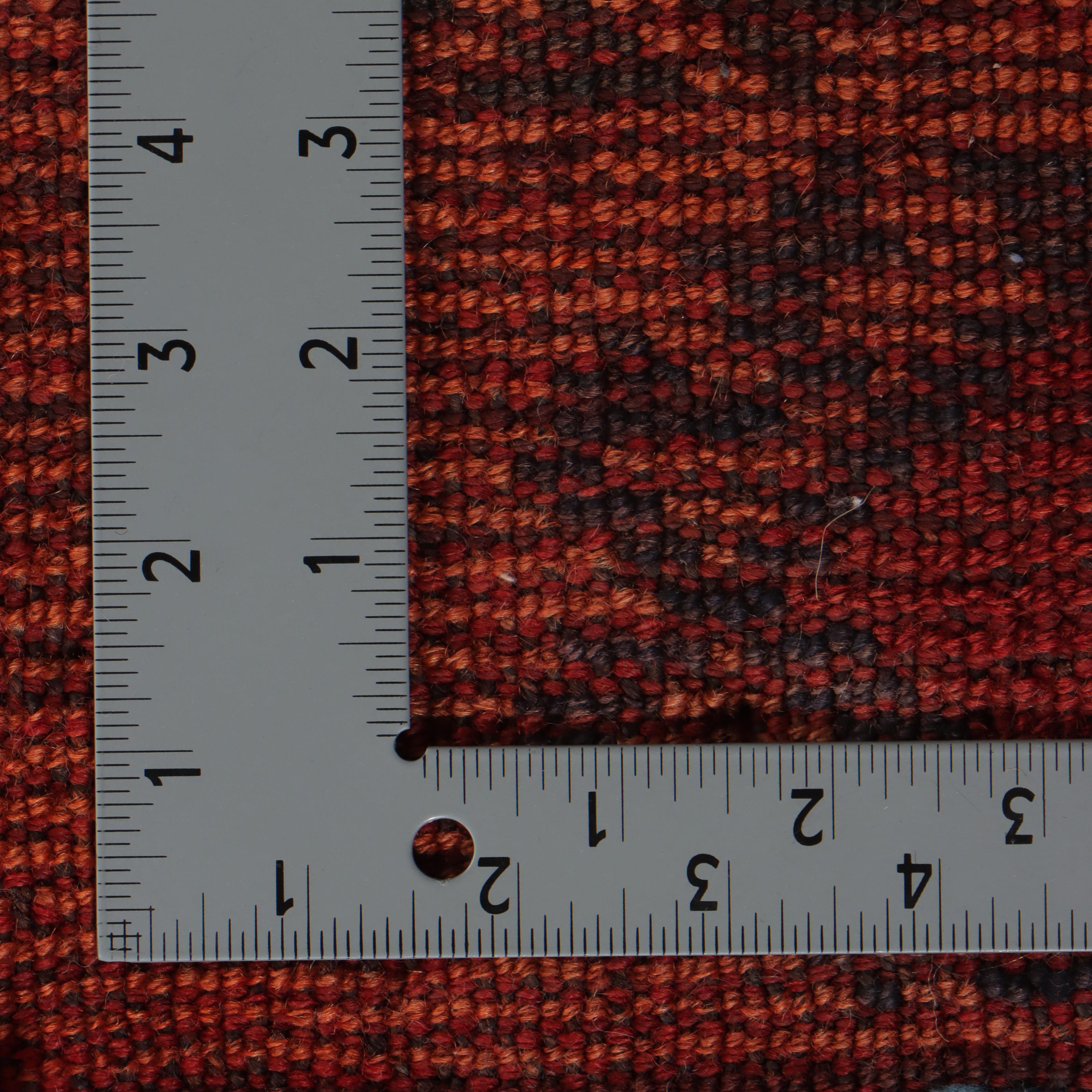 4'6 x 8'9 Hand-Knotted Persian Lurs Area Rug