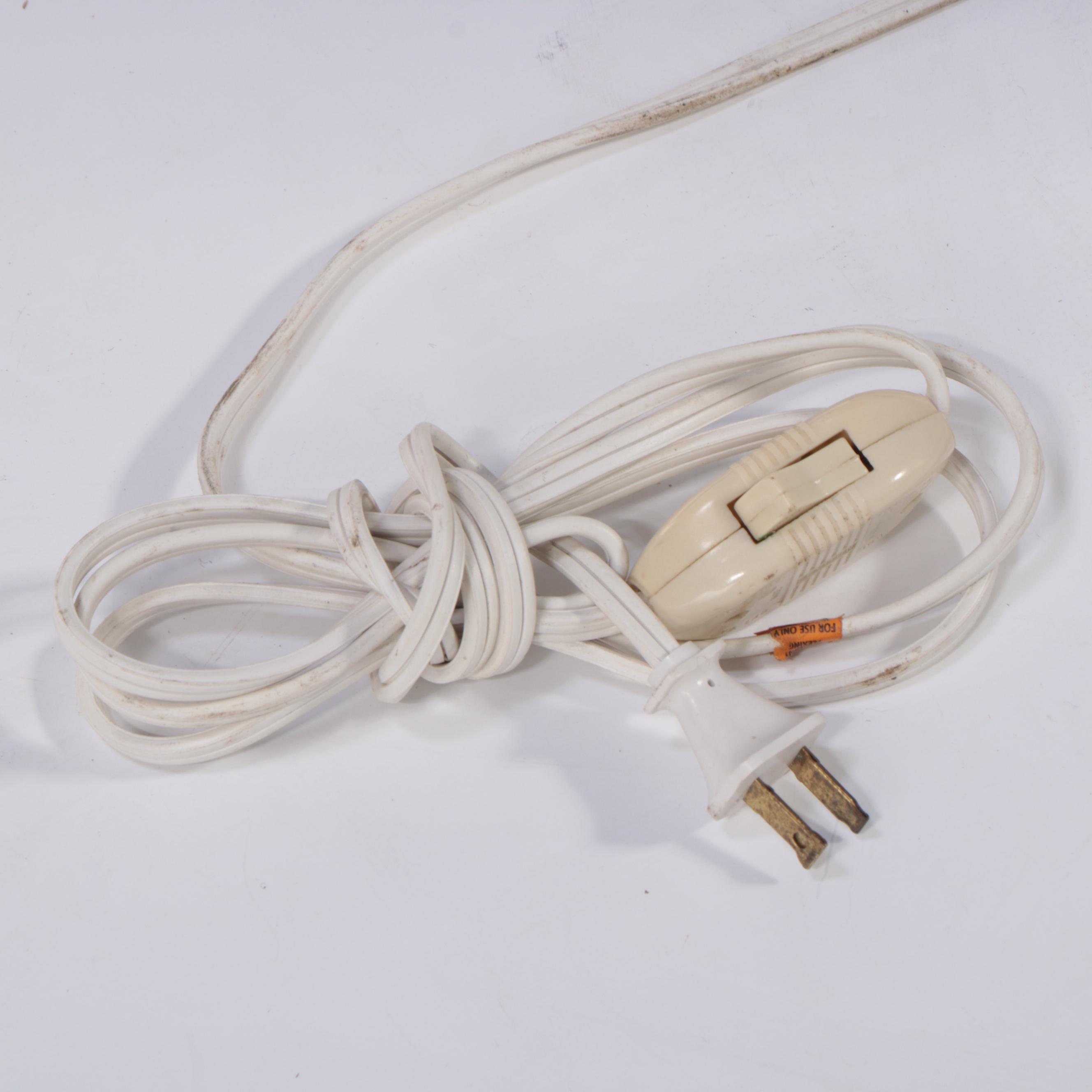 Post Modernist Laminate and Acrylic Illuminated Pedestal, Late 20th Century