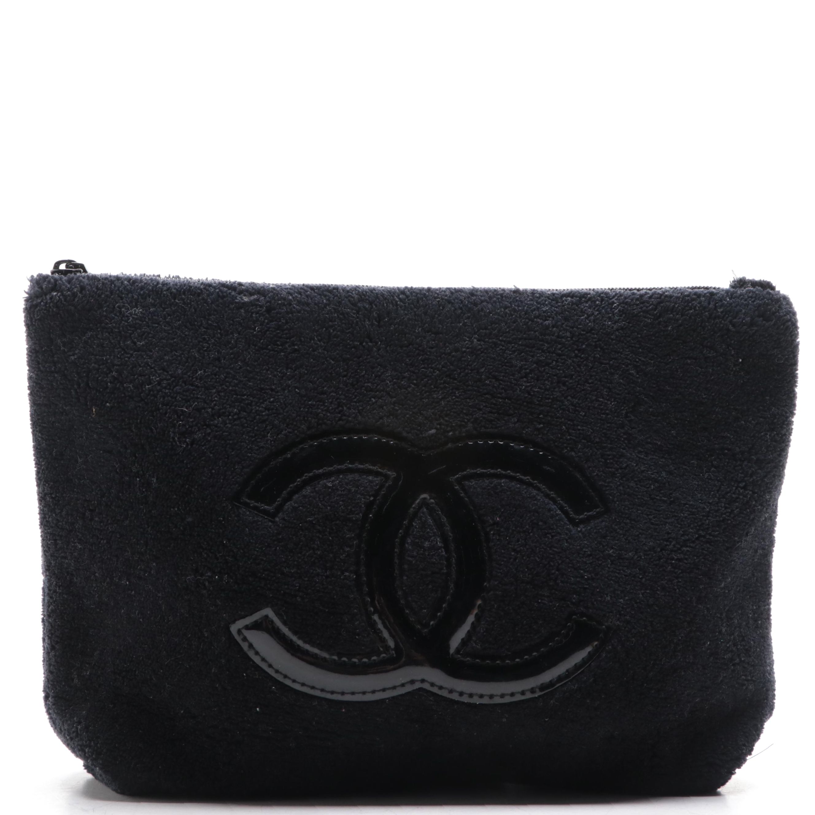 Chanel Précision Promotional Cosmetic Bag