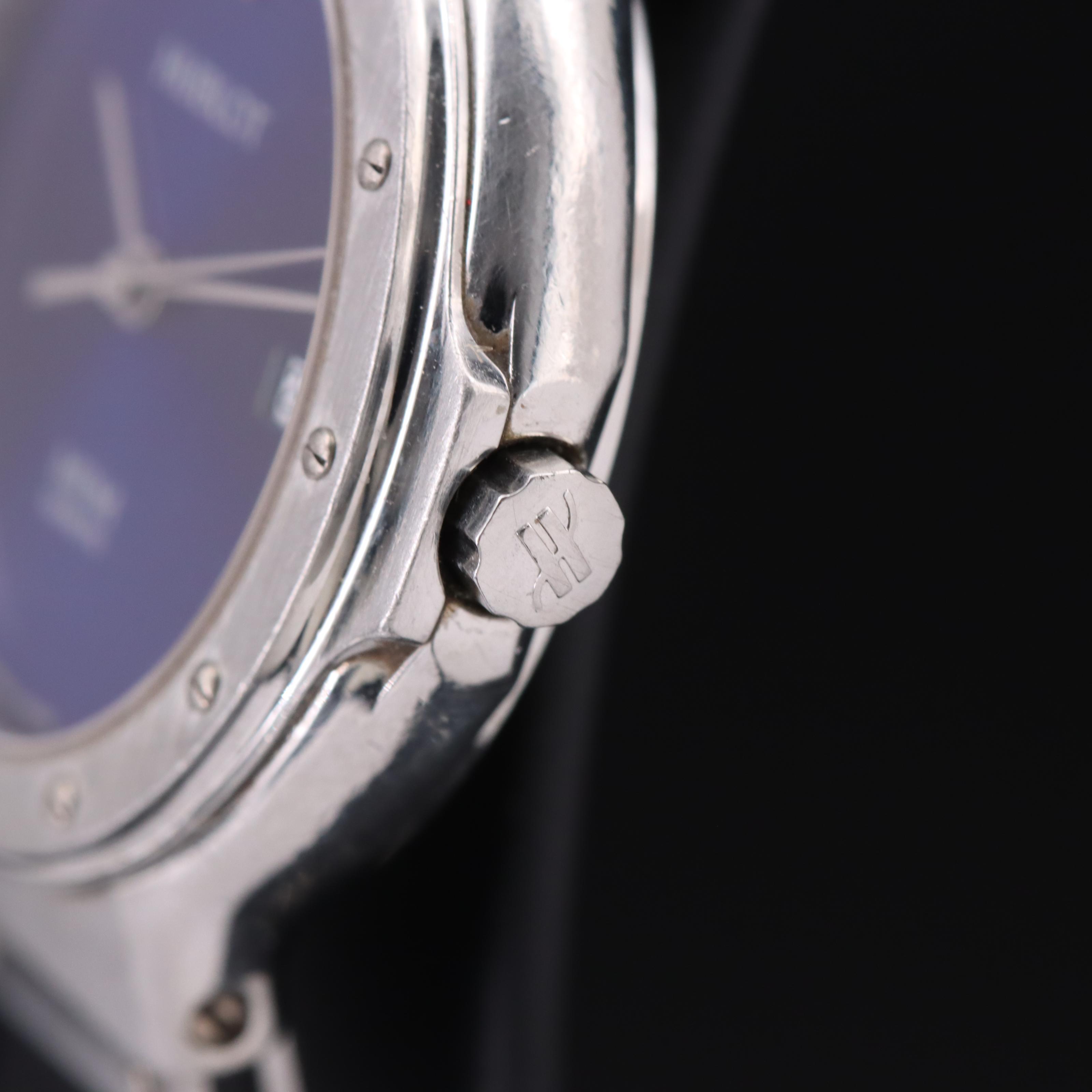 Hublot MDM with Date Watch