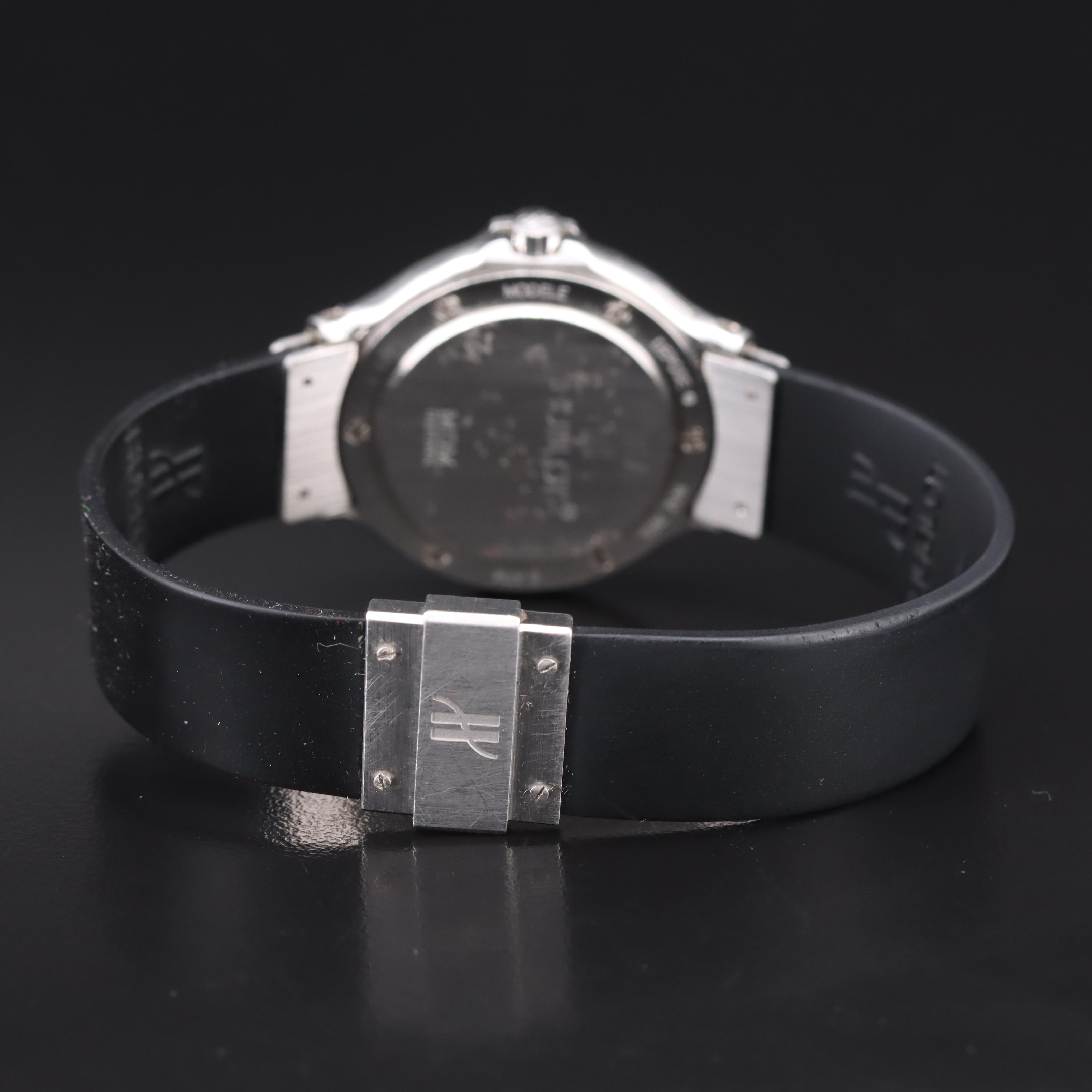 Hublot MDM with Date Watch