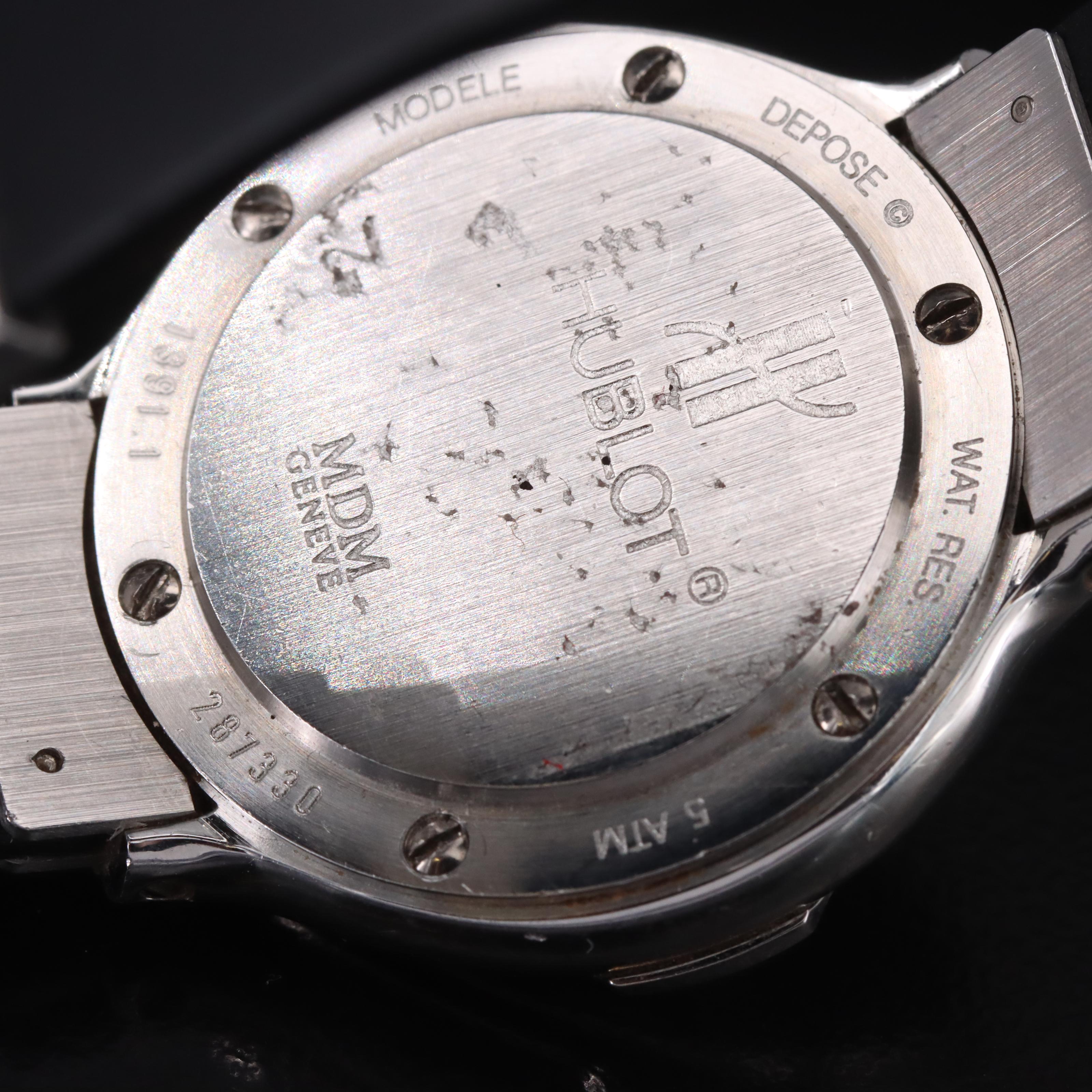 Hublot MDM with Date Watch