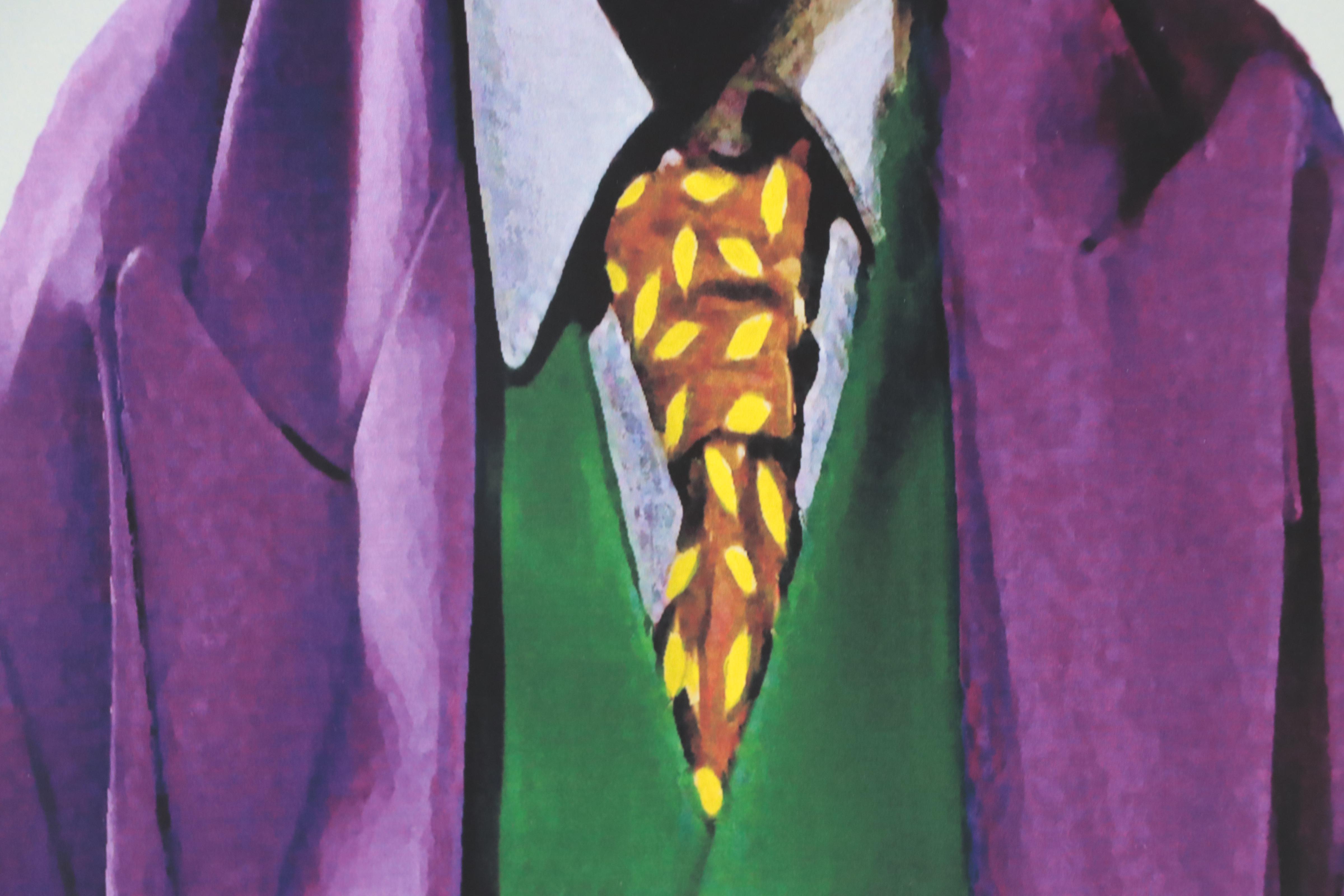 Coco de Paris Giclée "Panda Joker," 2022