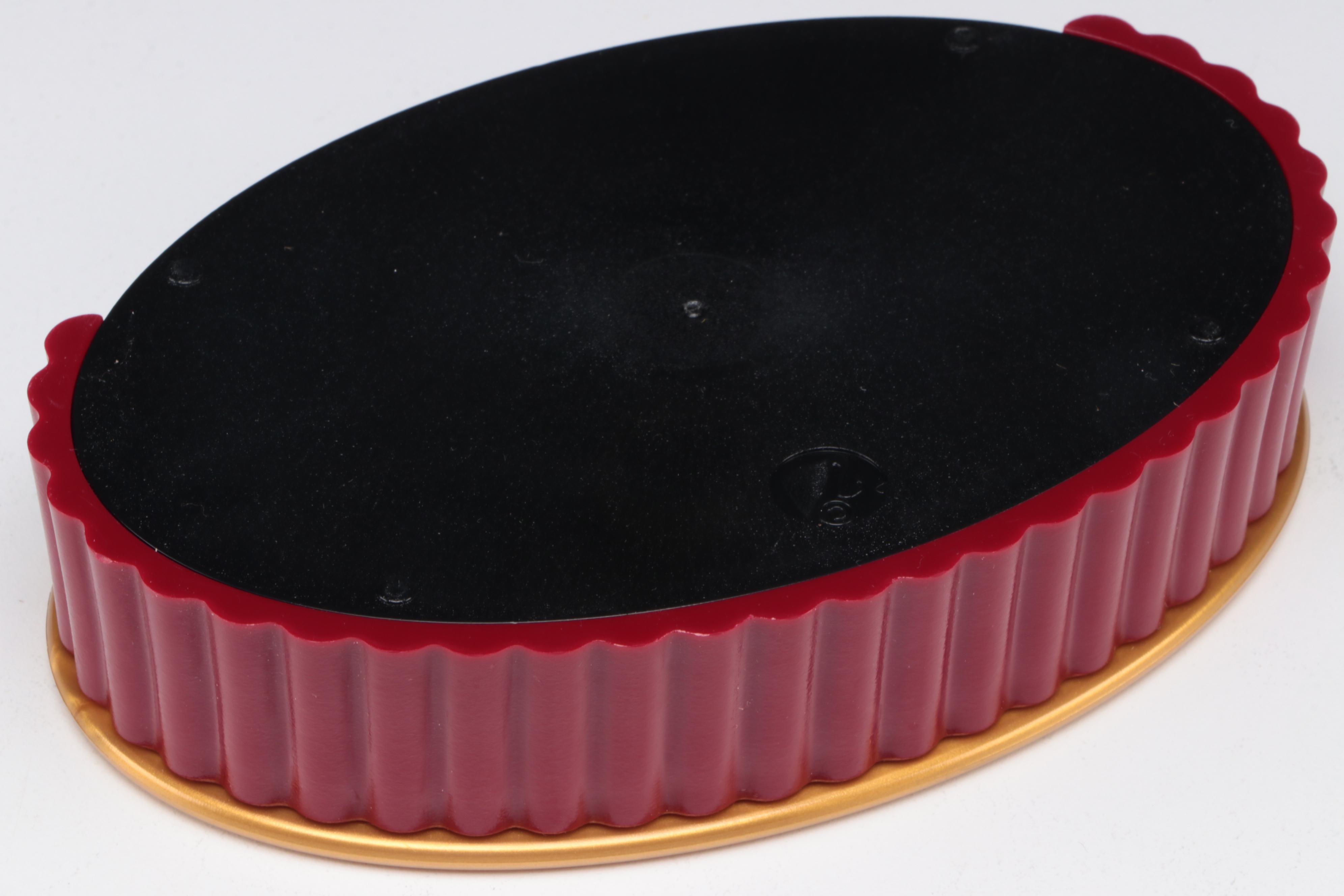 Swarovski Crystal 2000 and 2001 Masquerade Columbine and Harlequin Figurines