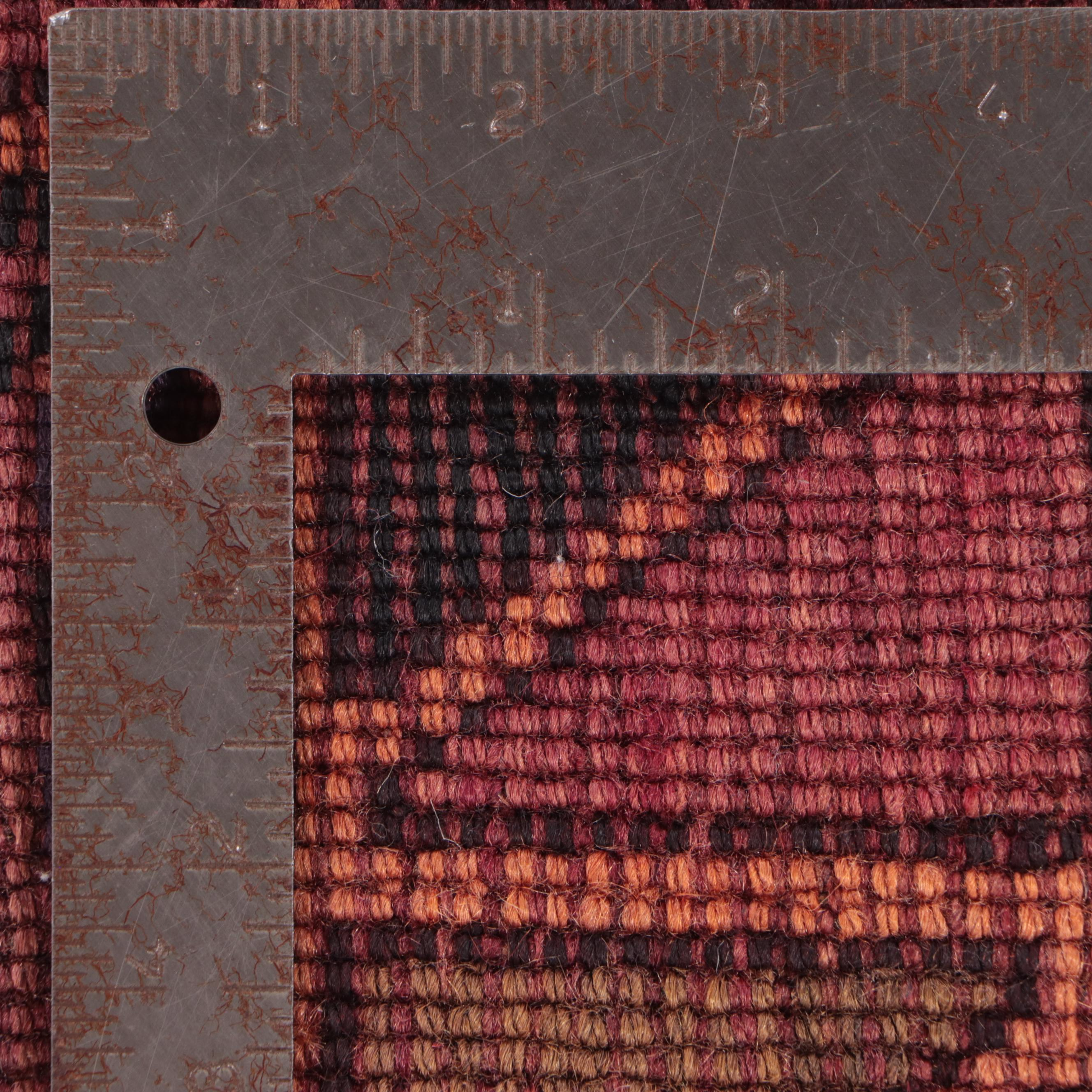 4'7 x 9'3 Hand-Knotted Northwest Persian Tribal Area Rug