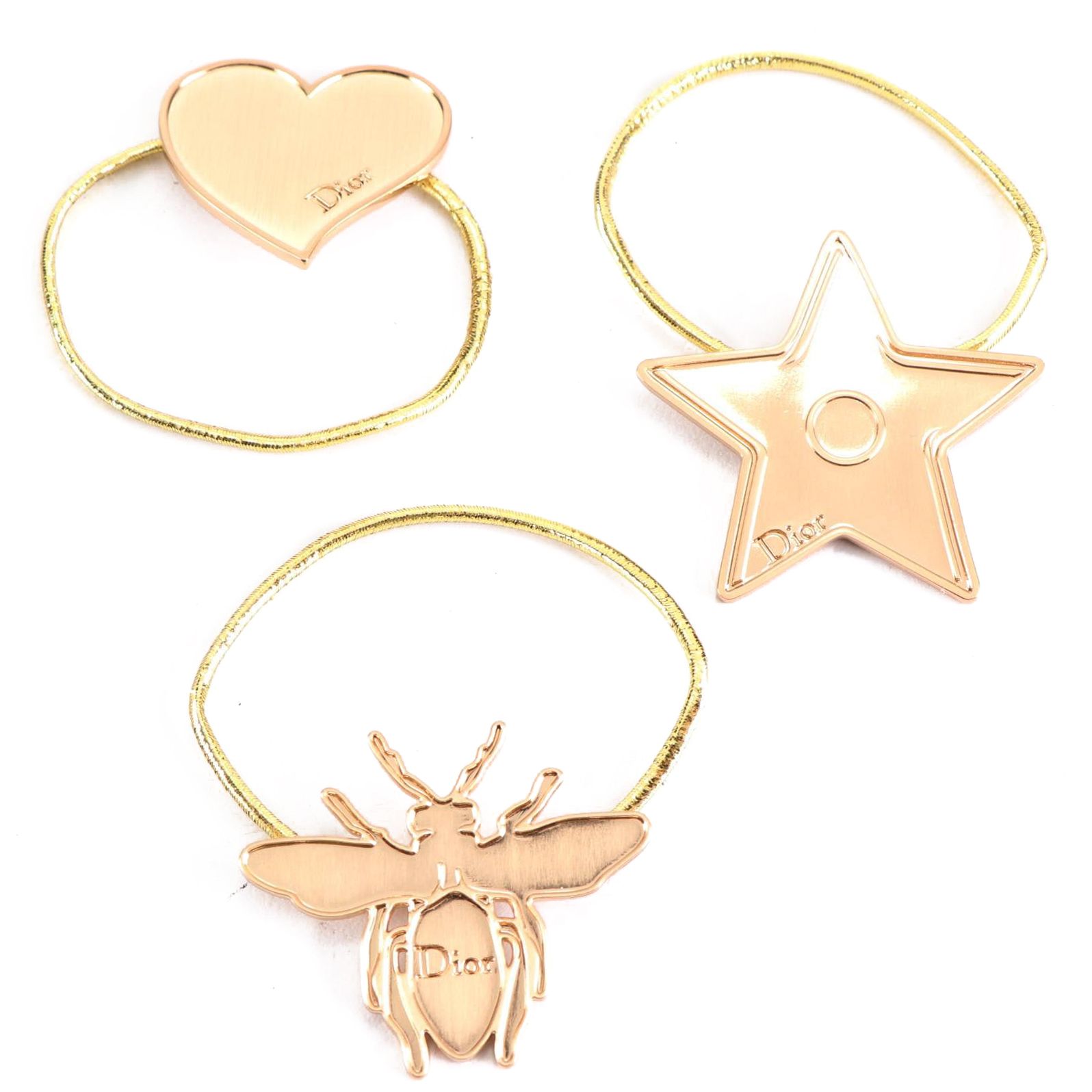 Christian Dior Parfums Promotional Charm Accessories with Box