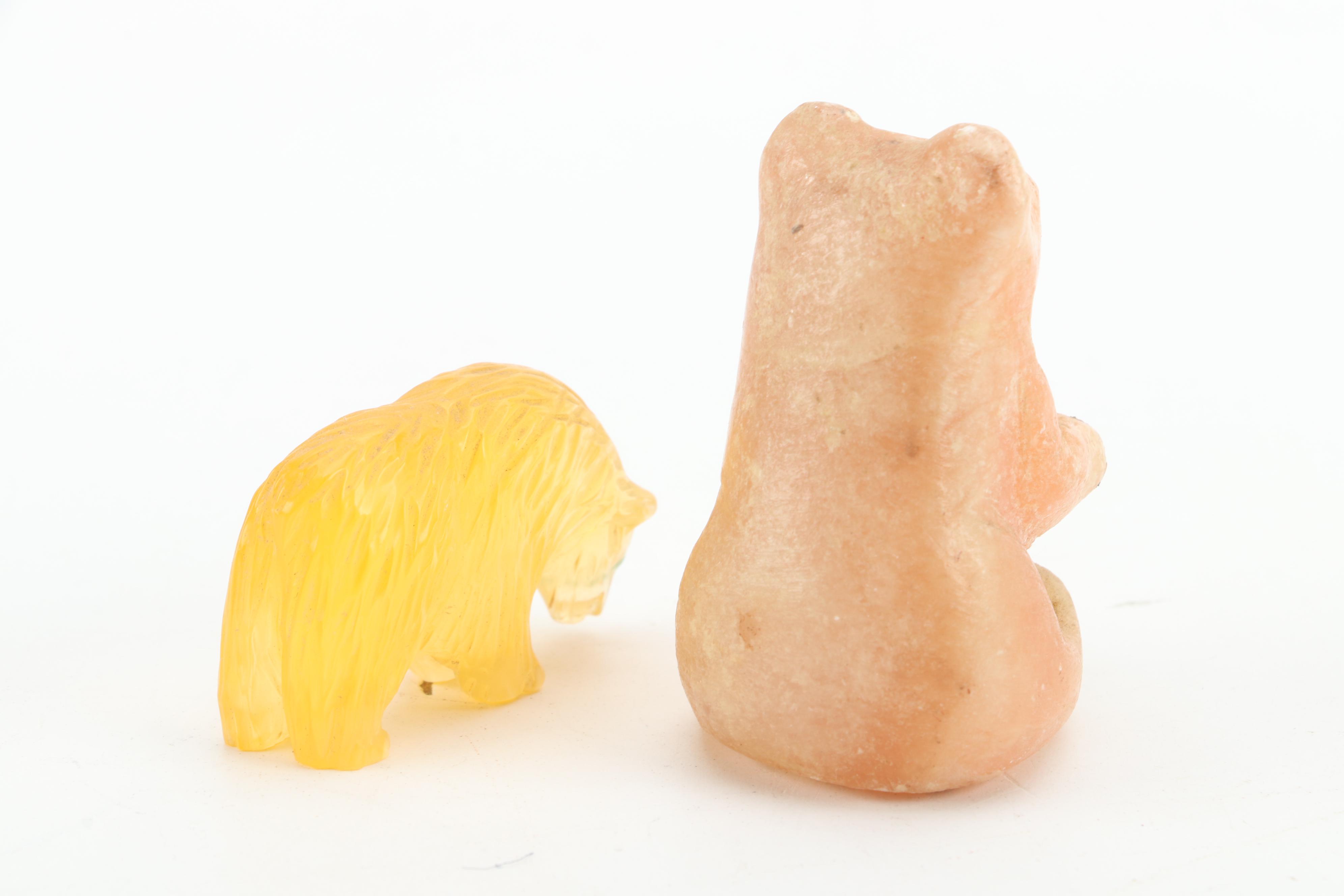 Emery Boone (Zuni) Hand-Carved Turtle Fetish, Stone Animals and Other Figures