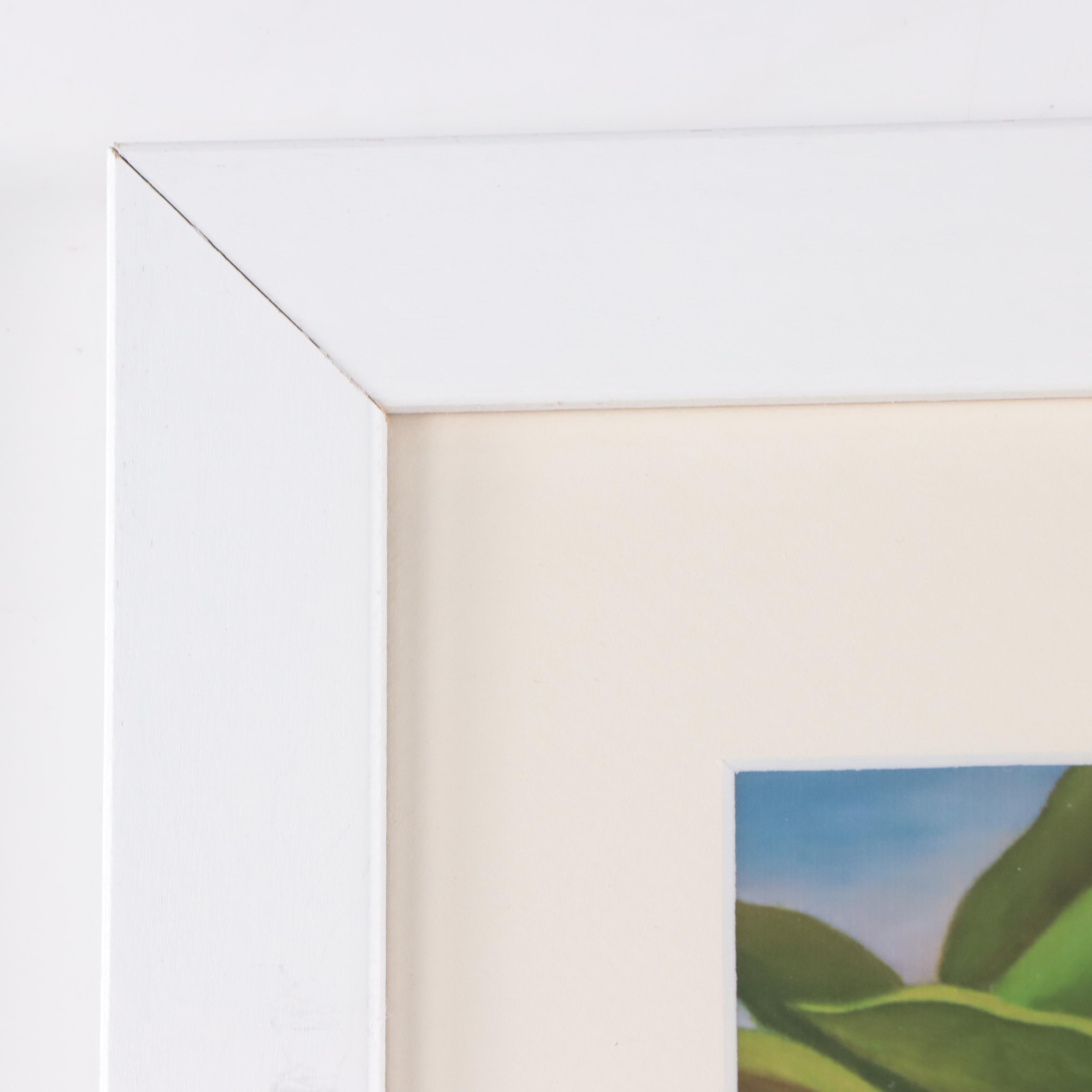 Alberto Godoy Giclée of Man in Field