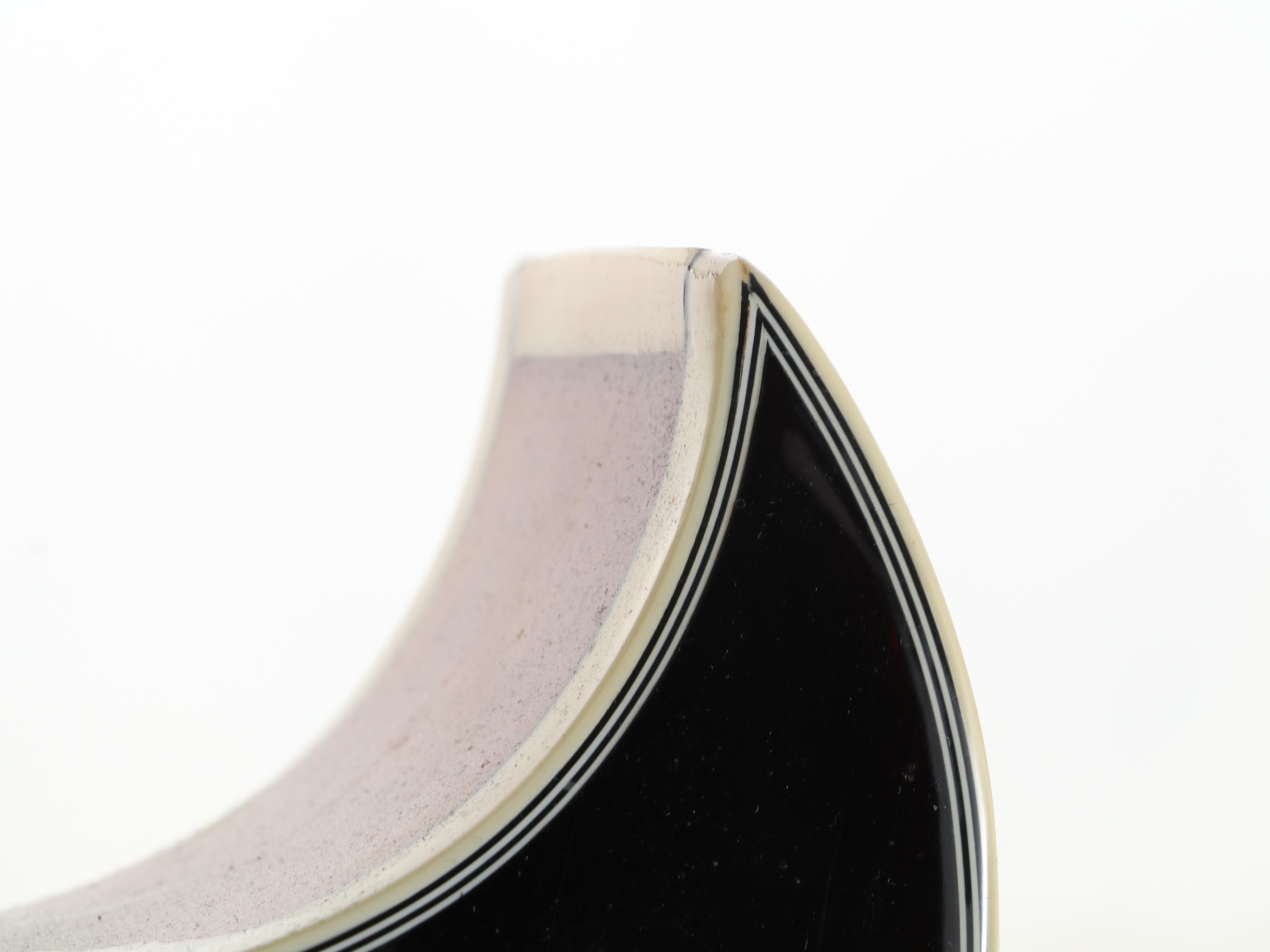 Washburn Hollowbody Electric Guitar With Stand