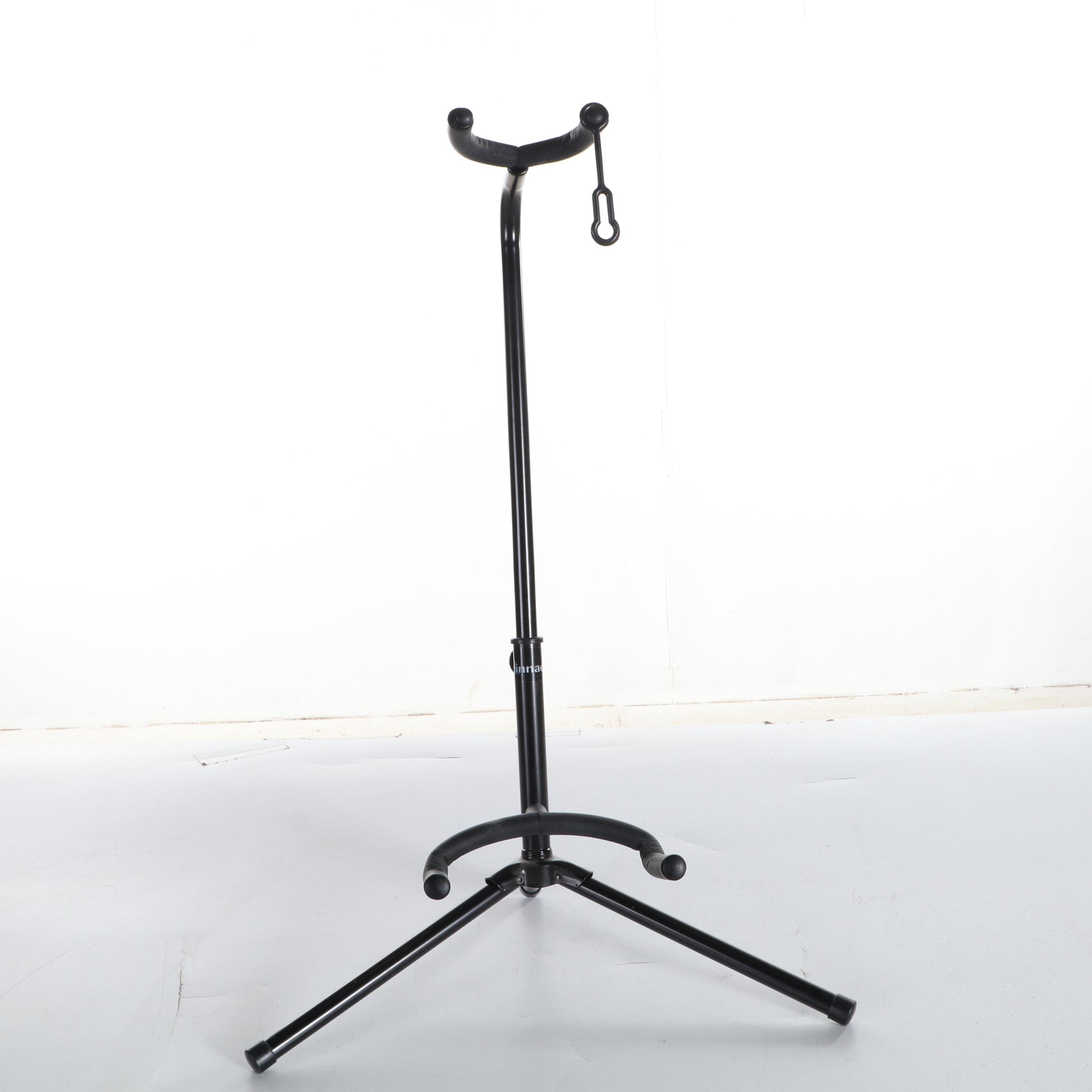 Washburn Hollowbody Electric Guitar With Stand