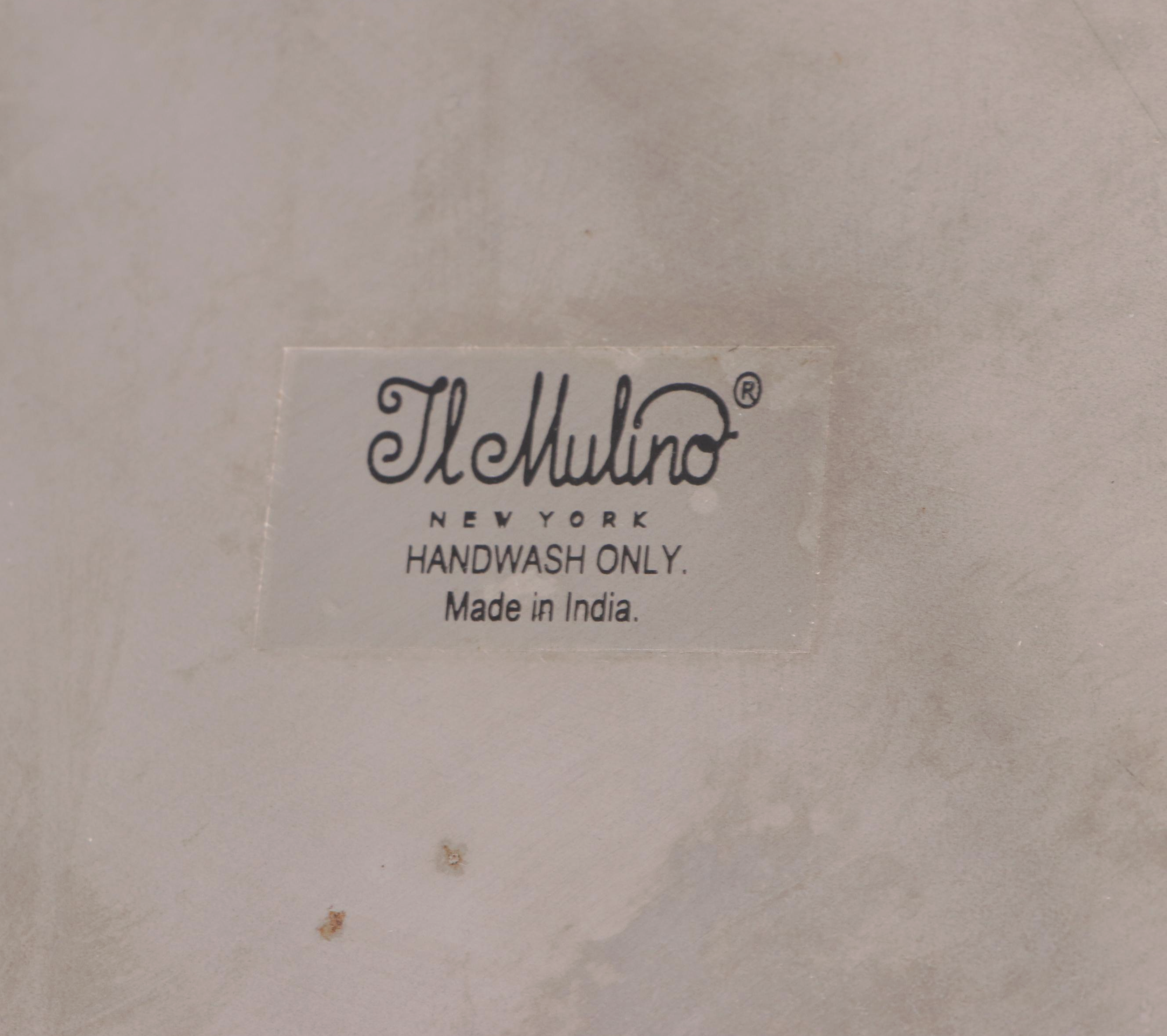 Tl Mulino Stainless Steel Beverage Tub