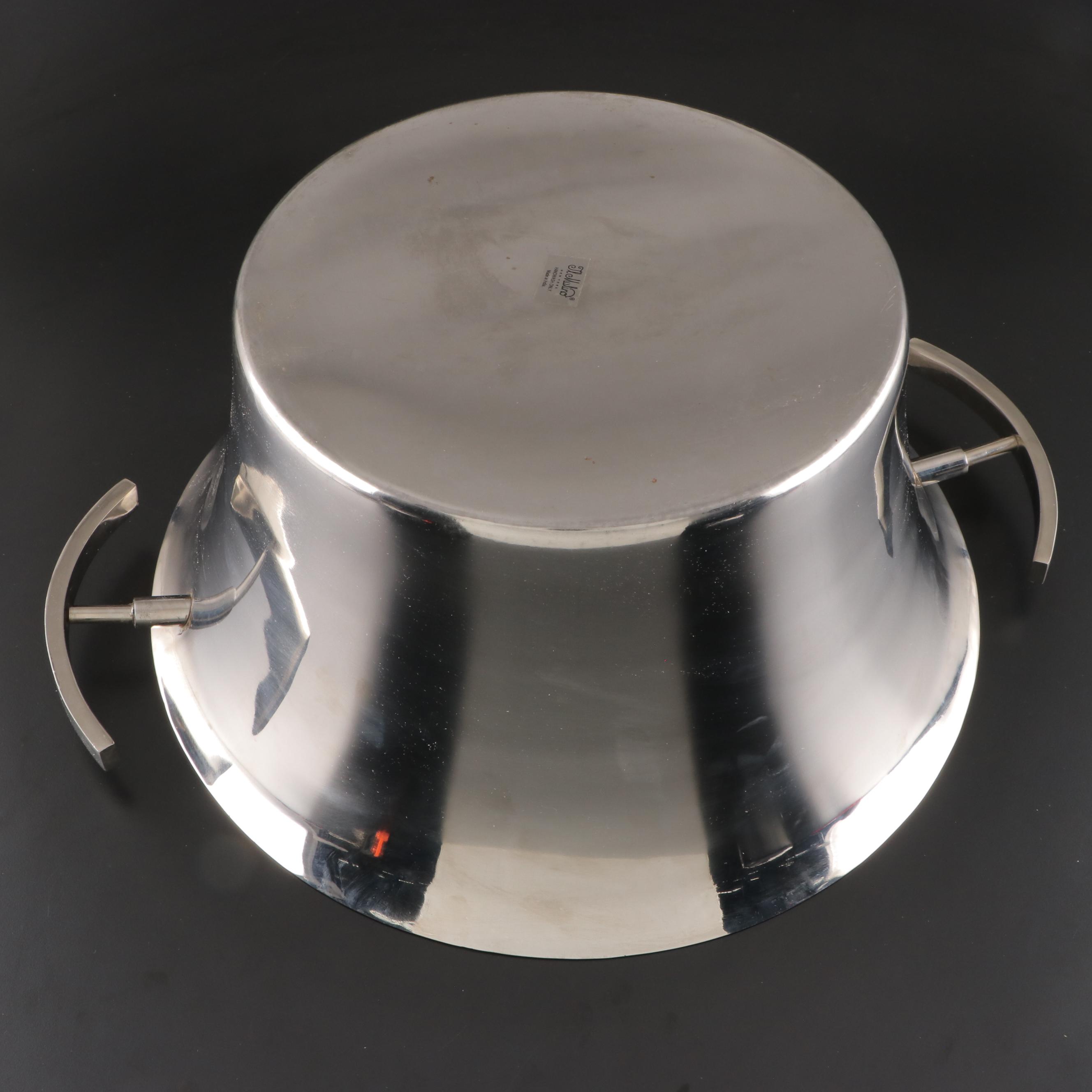 Tl Mulino Stainless Steel Beverage Tub