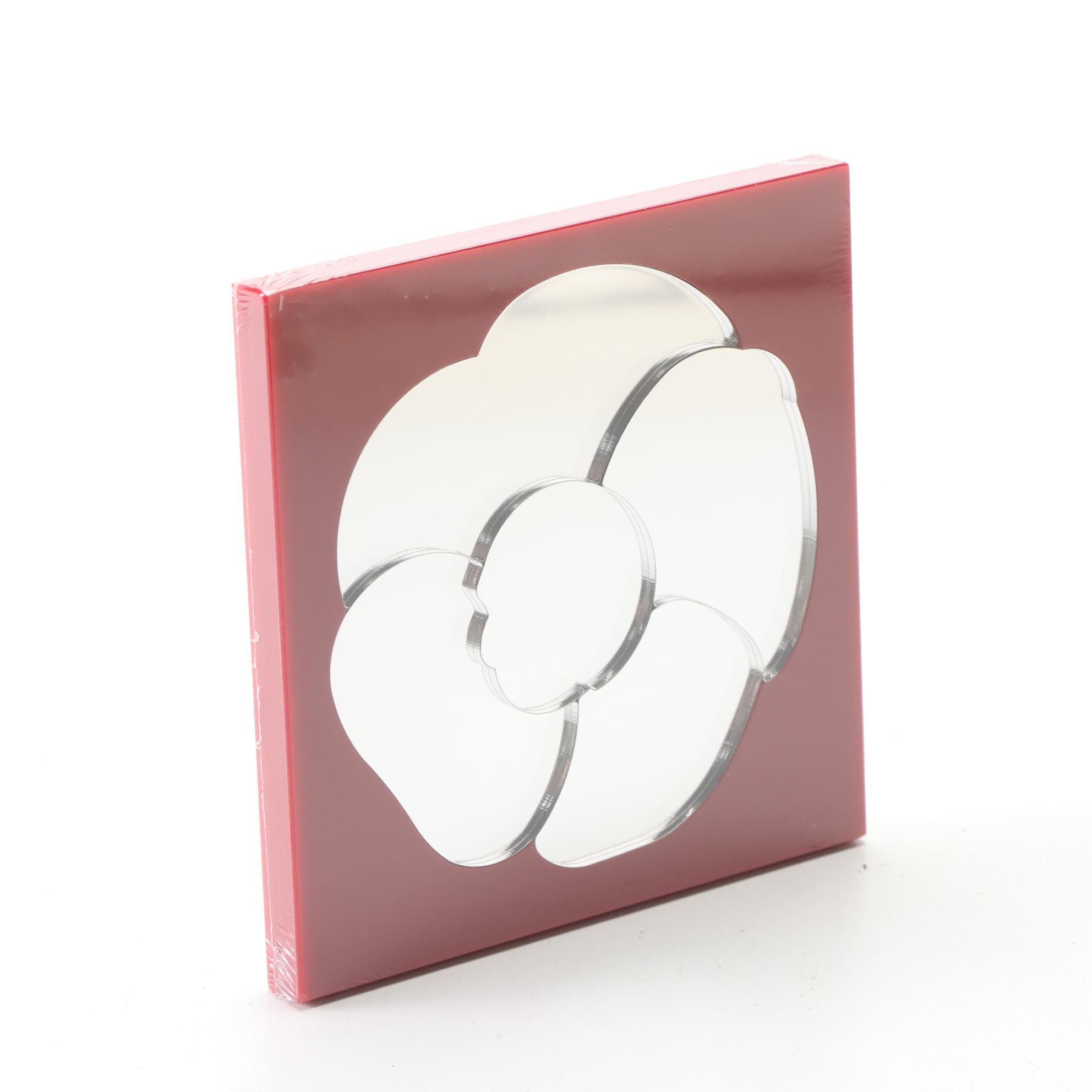 Chanel N°1 Camellia Mirror Promotional Gift with Box