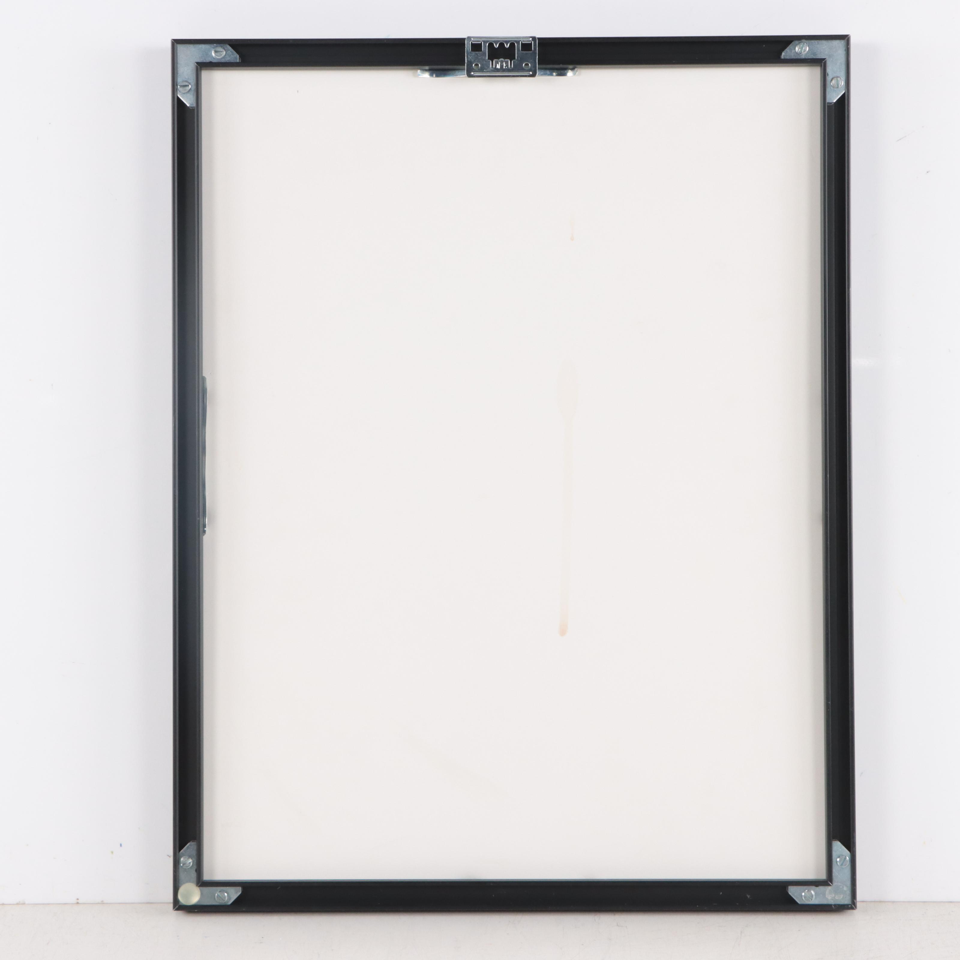 Giclée for Dayton Ballet's "The Nutcracker," 2003