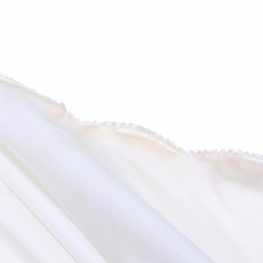 Ritché Couture Originale Formal Sequin Dress With Puffed Long Sleeves