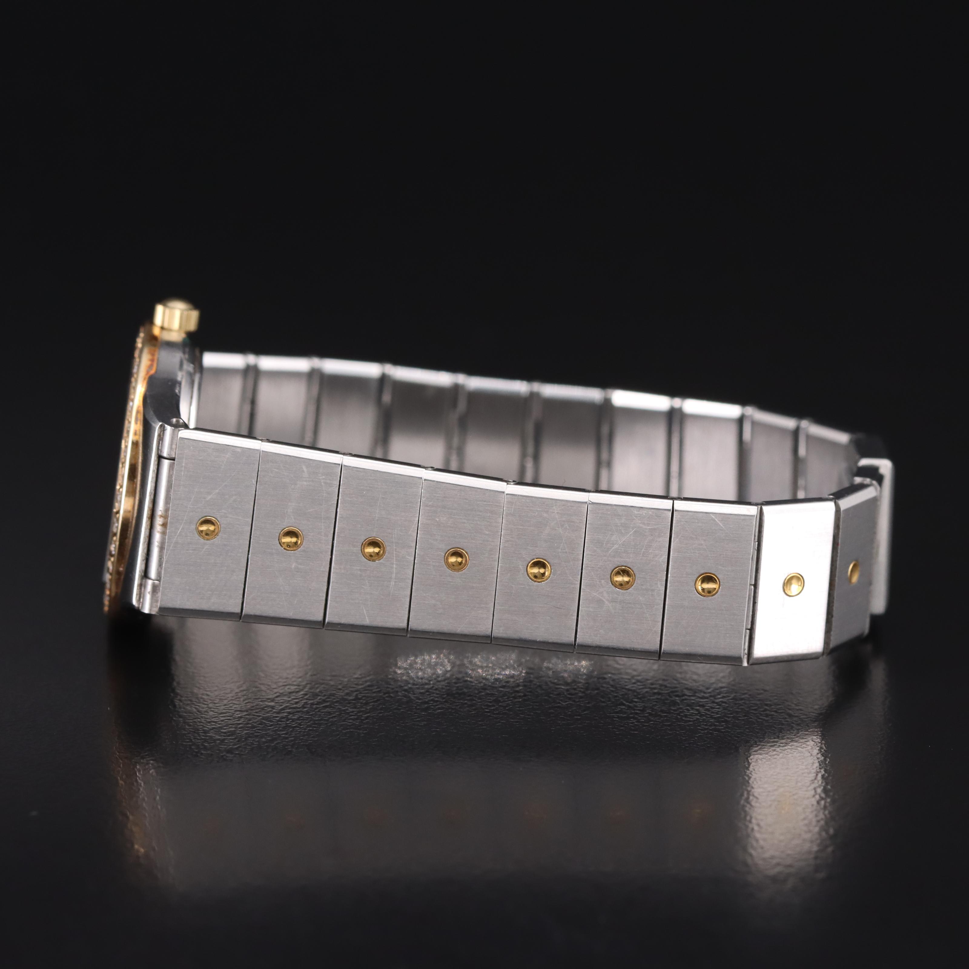 Movado Museum Diamond Quartz Watch