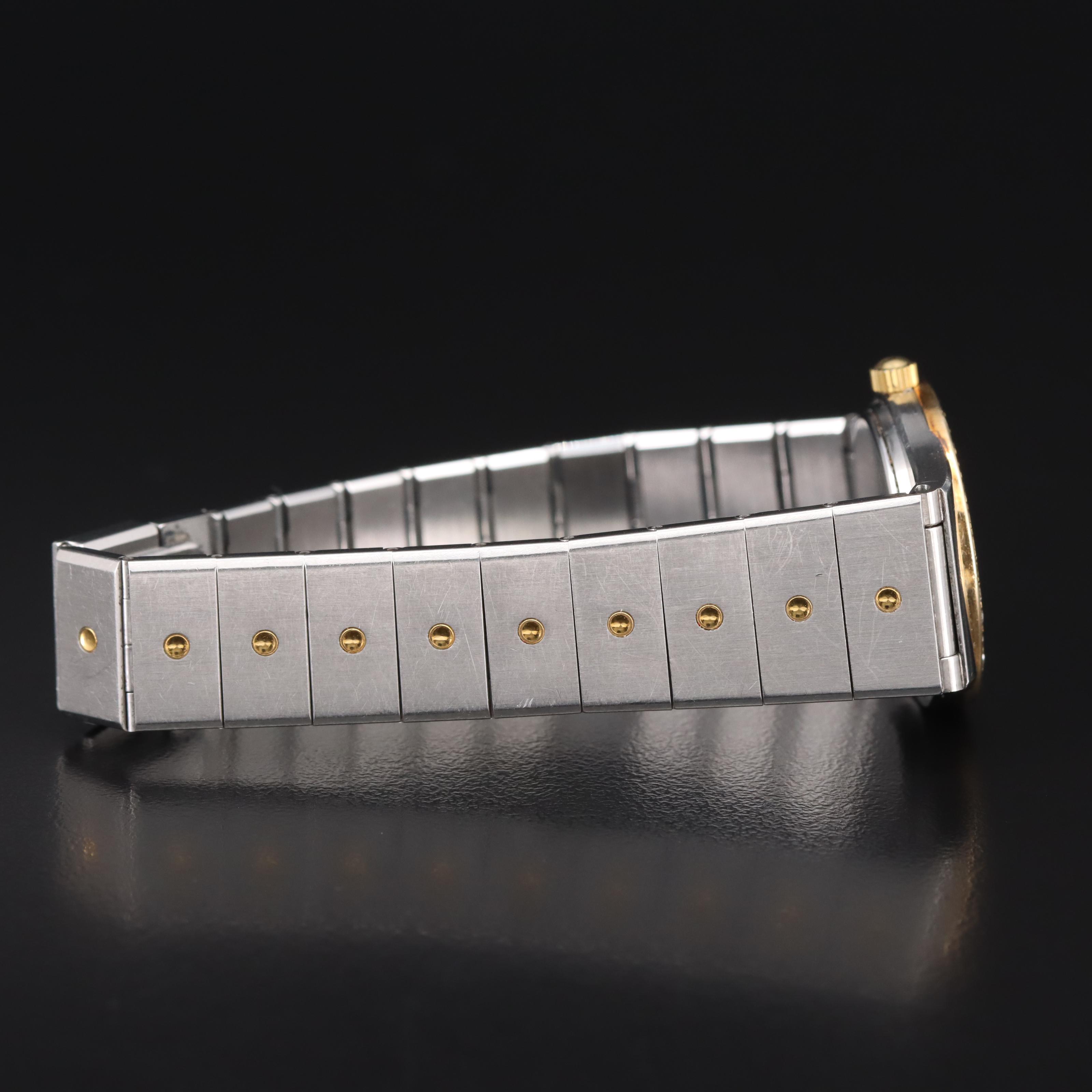 Movado Museum Diamond Quartz Watch