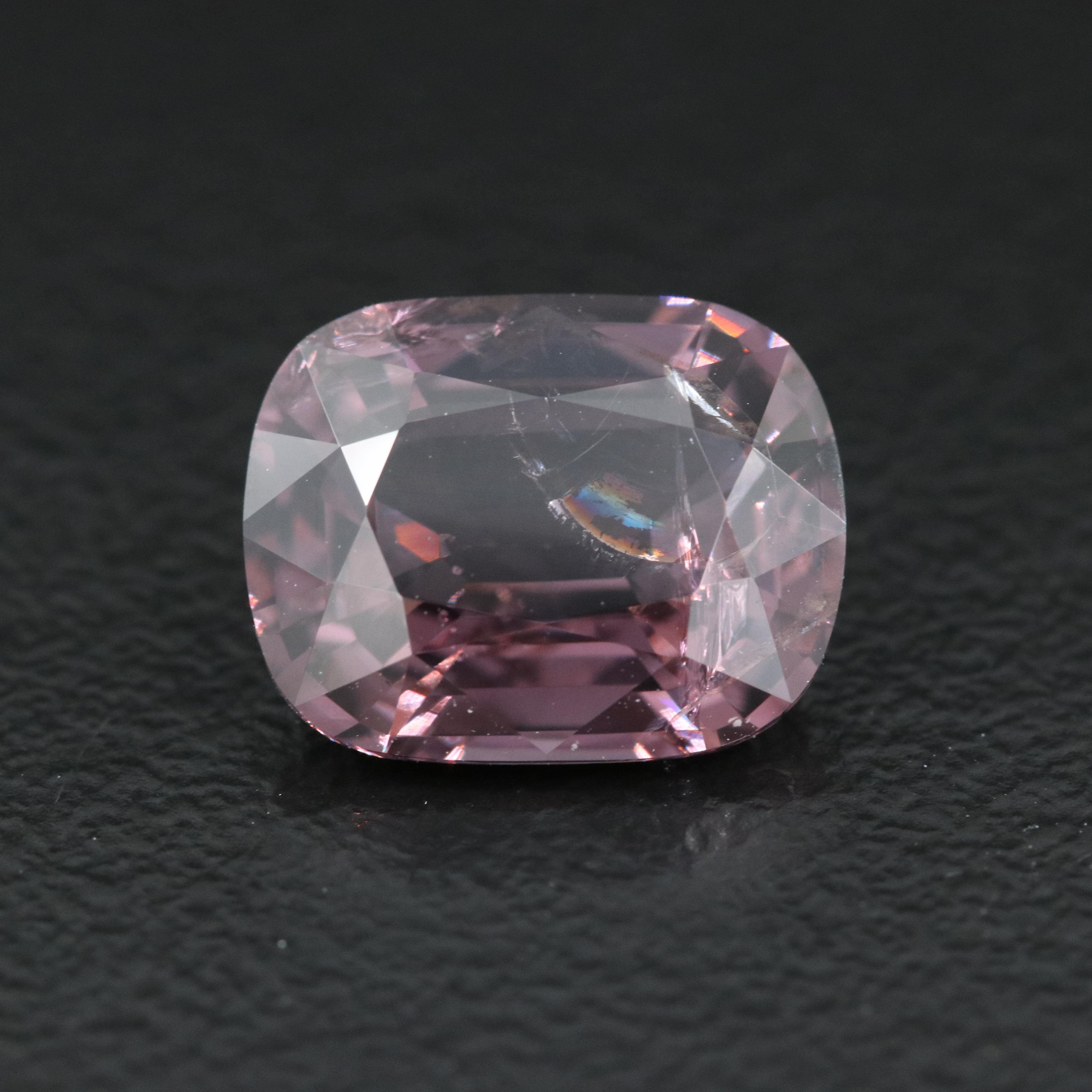 Loose 4.11 CT Spinel