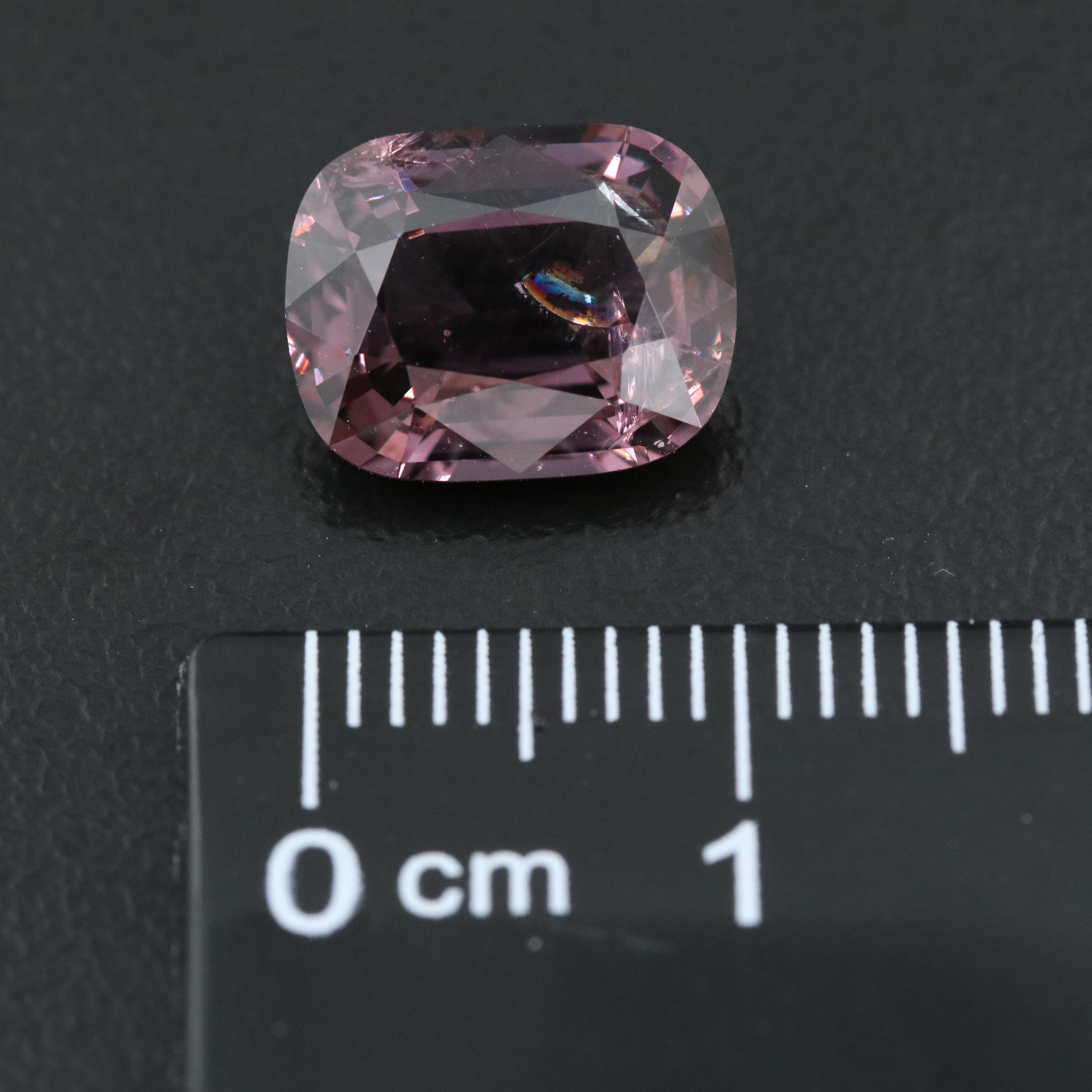 Loose 4.11 CT Spinel