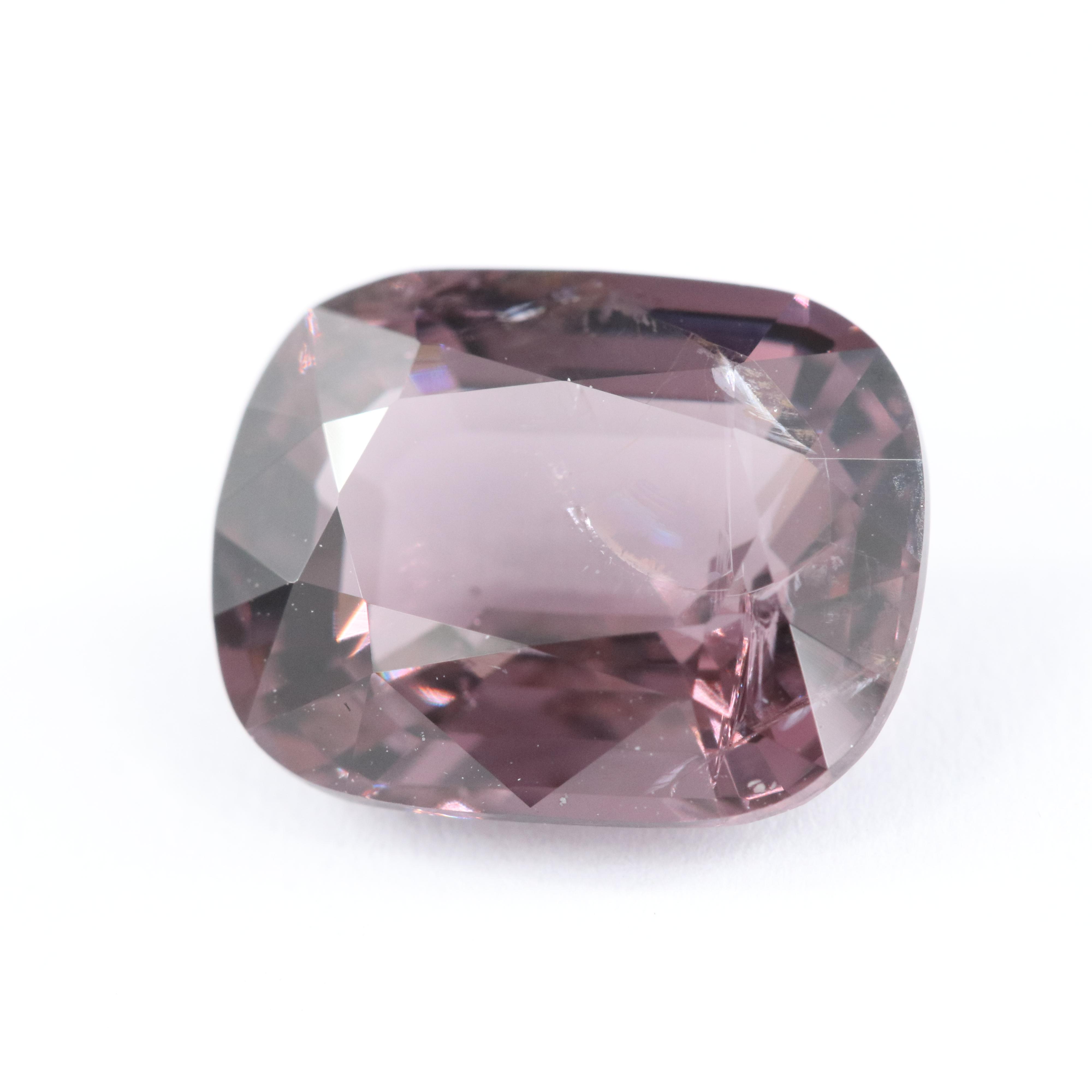 Loose 4.11 CT Spinel